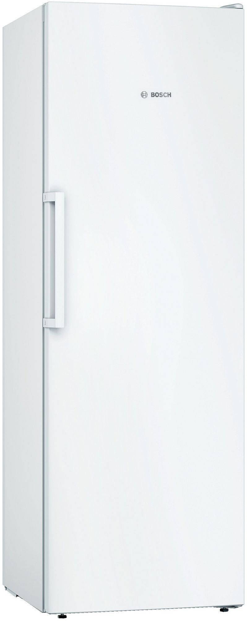 Bosch Frysskåp 176 x 60 cm Vit GSN33VWEP Serie 4