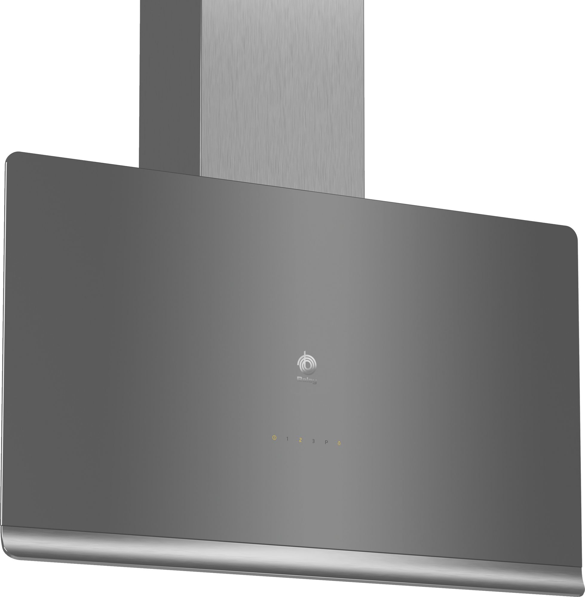 BALAY CAMPANA 3BC497GG ANTRACITA 90CM 730m/3