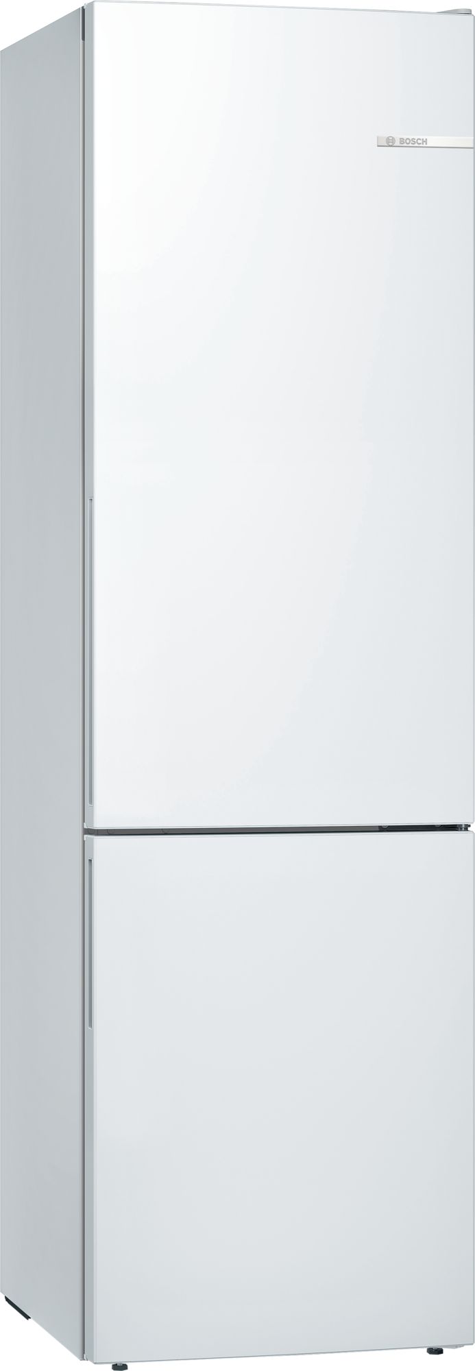 Bosch Kombinerad kyl/frys 201 x 60 cm Vit KGE39AWCA Serie 6