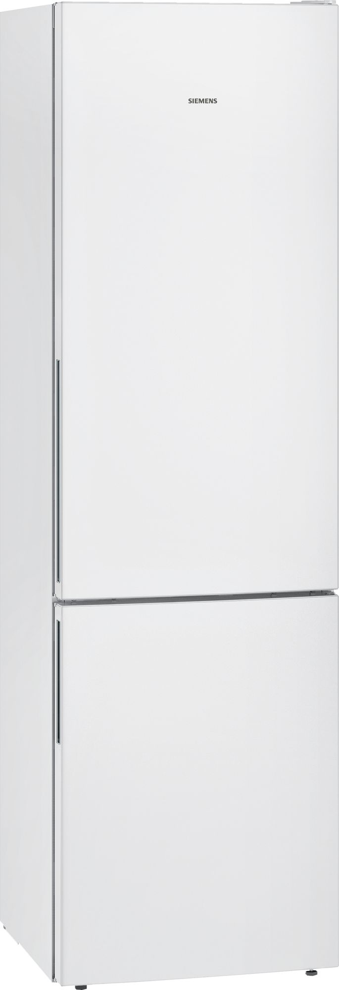 Siemens iQ500 Kombinerad kyl/frys 201 x 60 cm Vit