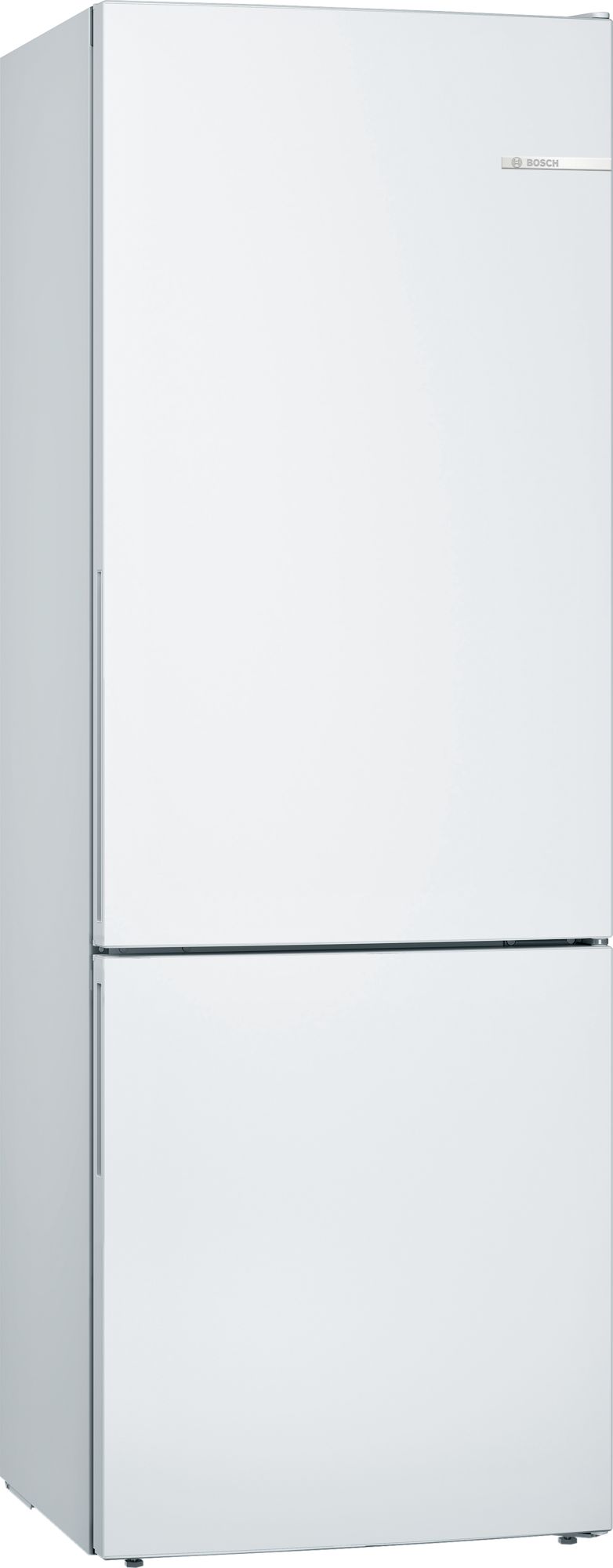 Bosch Kombinerad kyl/frys 201 x 70 cm Vit KGE49AWCA Serie 6