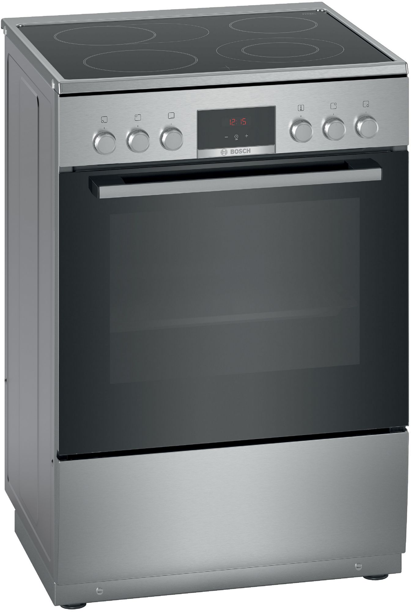 Bosch Spis Rostfritt stål HKR39A250W Serie 4