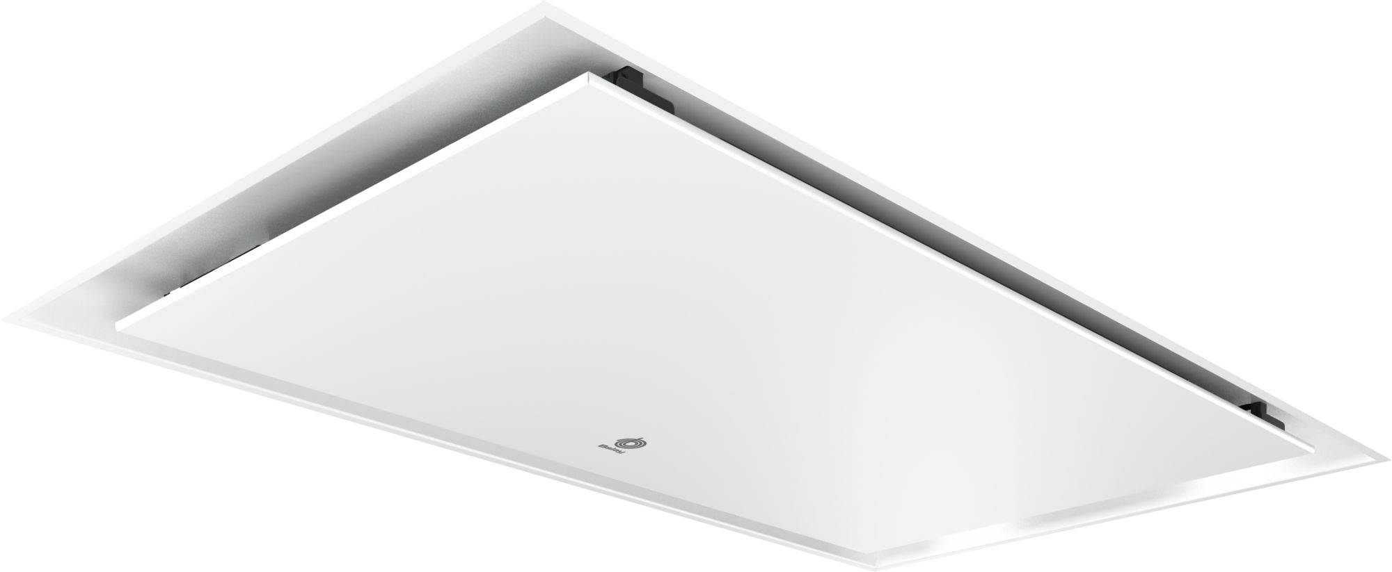 Extractor de techo 90 cm Blanco 3BE297RW
