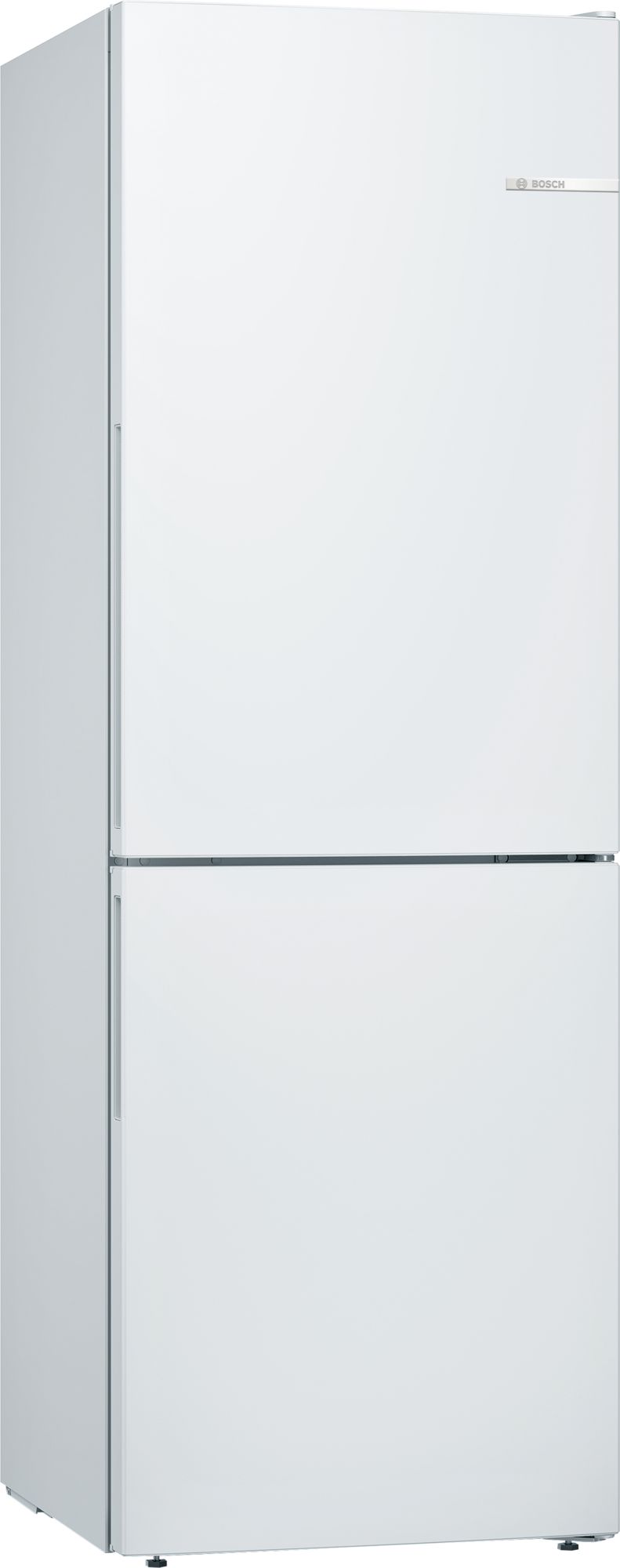 Bosch Kombinerad kyl/frys 176 x 60 cm Vit KGV33VWEA Serie 4