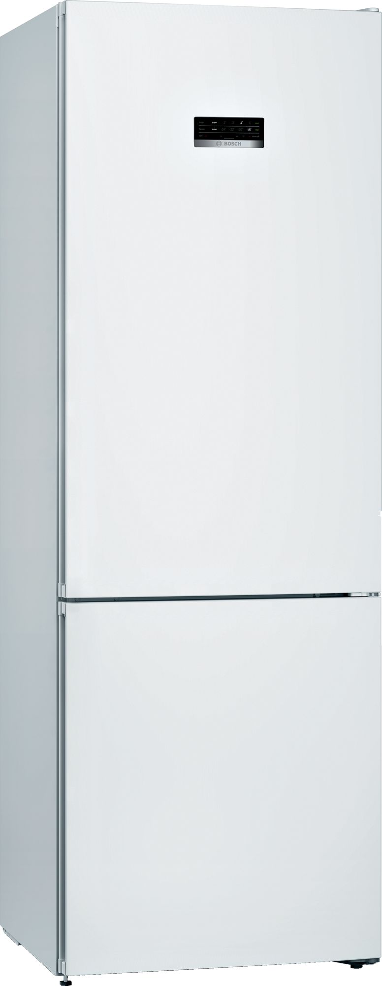 Bosch Kombinerad kyl/frys 203 x 70 cm Vit, Total No Frost KGN49XWEA Serie 4