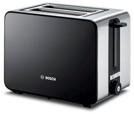 Bosch Brödrost Rostfritt stål TAT7203