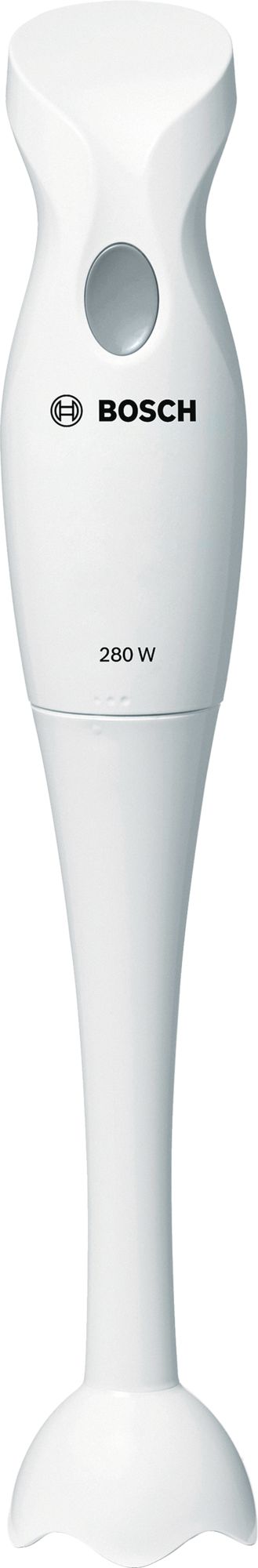 Bosch Stavmixer 280 W Vit, grå MSM6B100