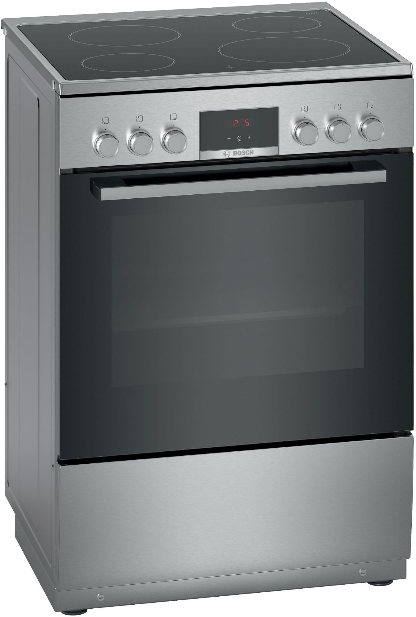 Bosch Spis Rostfritt stål HKN31A050U Serie 4