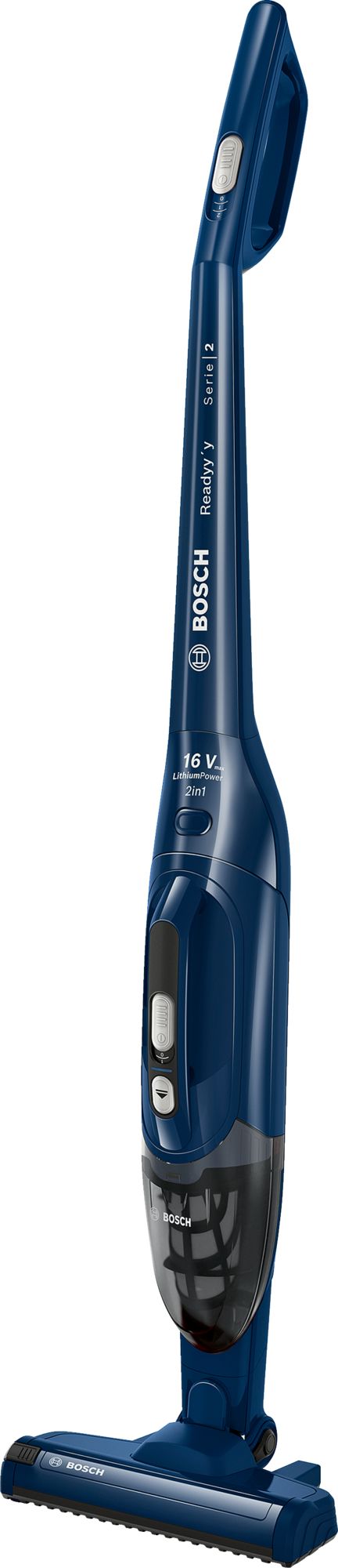 Bosch Sladdlös dammsugare Readyy'y 16Vmax BBHF216 Serie 2