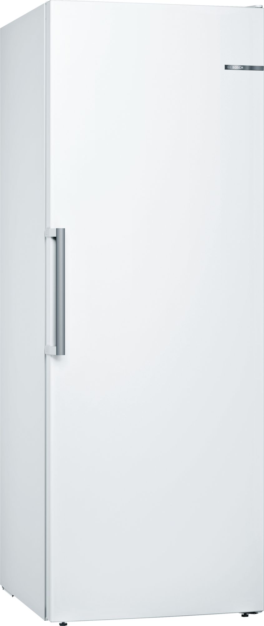 Bosch Frysskåp 191 x 70 cm Vit GSN58AWDP Serie 6