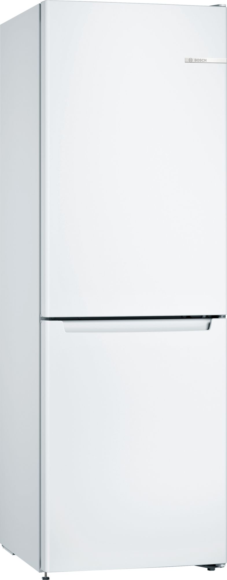 Bosch Kombinerad kyl/frys 176 x 60 cm Vit, Total No Frost KGN33NWEB Serie 2