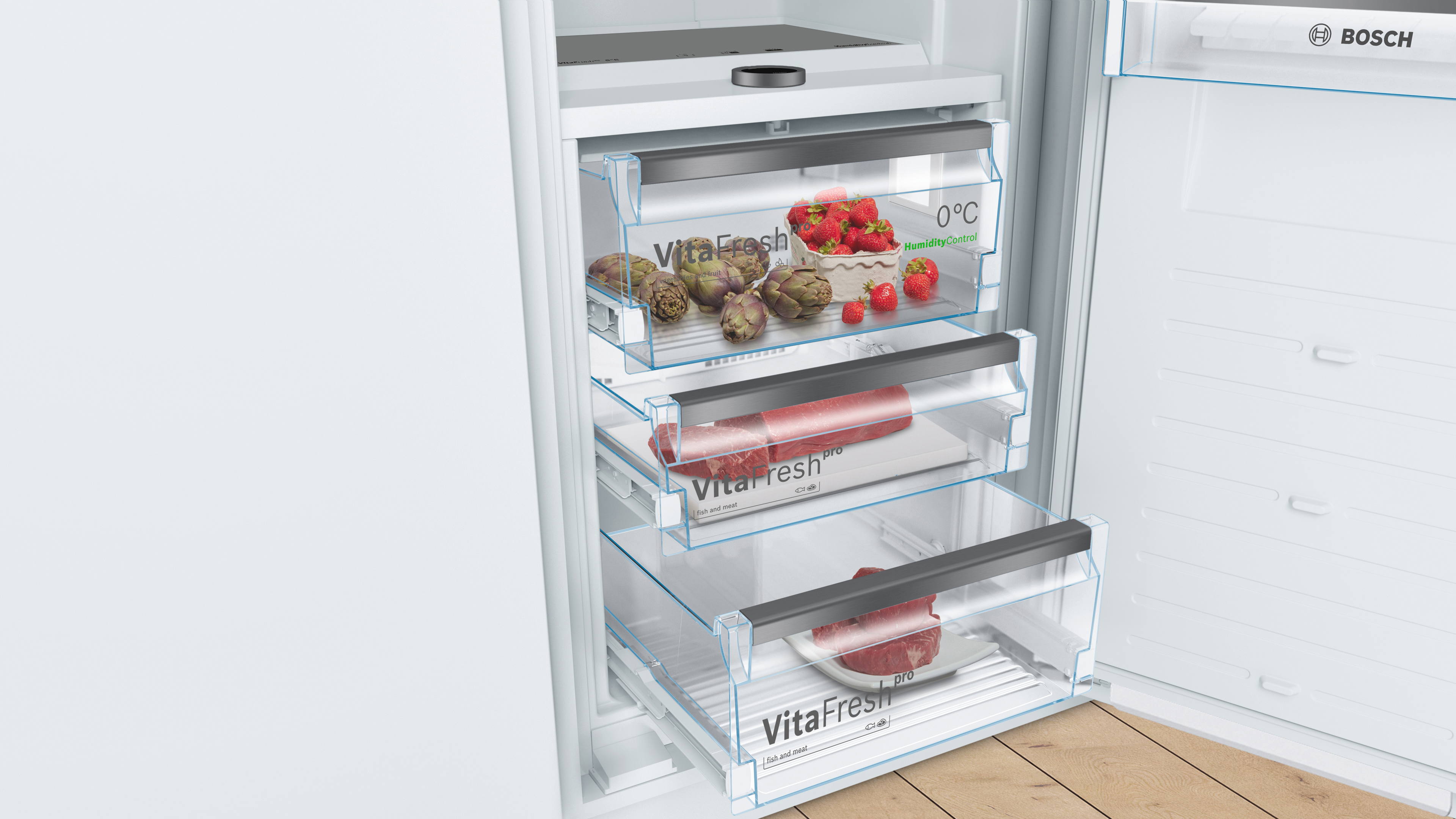 KIF81HOD0 Einbau-Kühlschrank | Bosch Hausgeräte AT