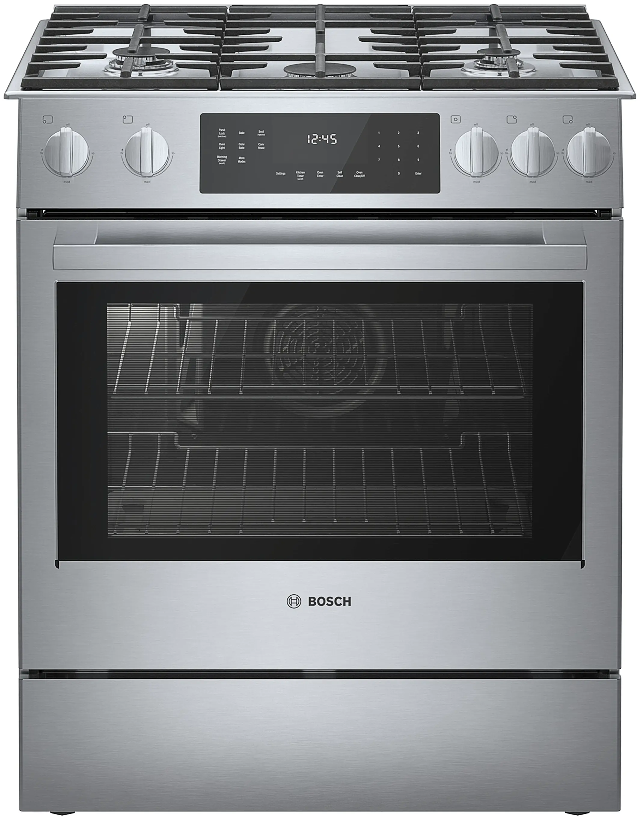HGI8056UC Gas Slide-in Range BOSCH CA