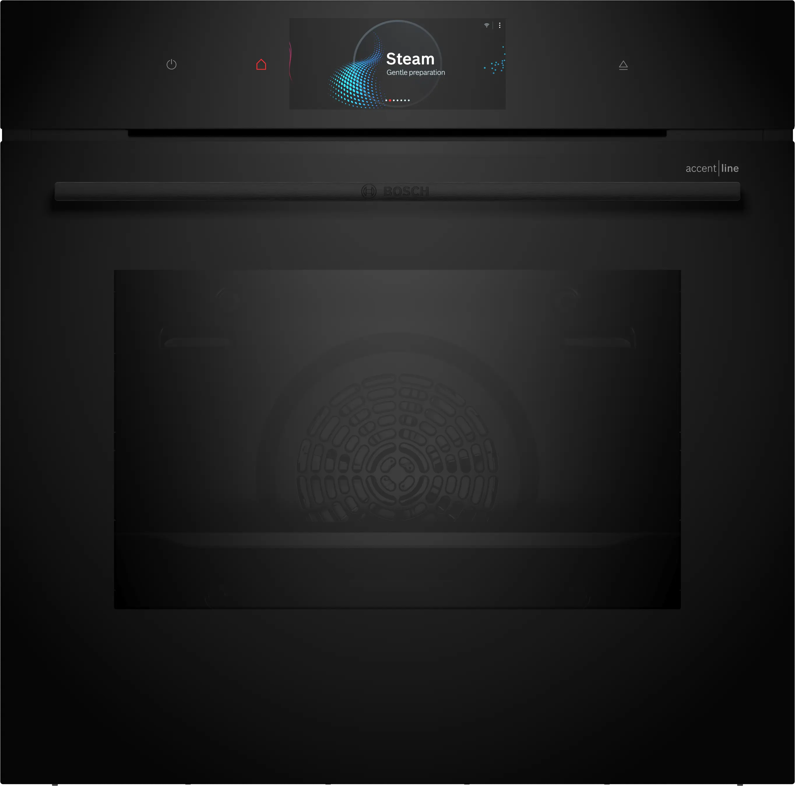 accent|line 60cm oven with steam HSG958DB1