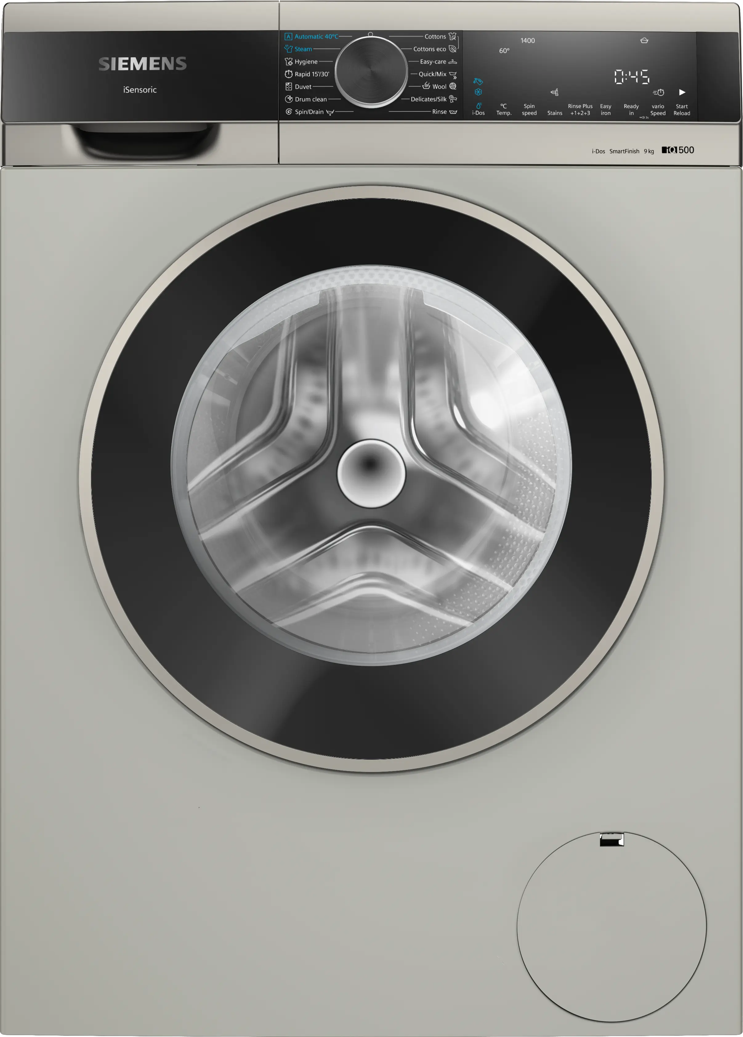 WG44A2AXZA Frontloader Washing Machine | SIEMENS ZA