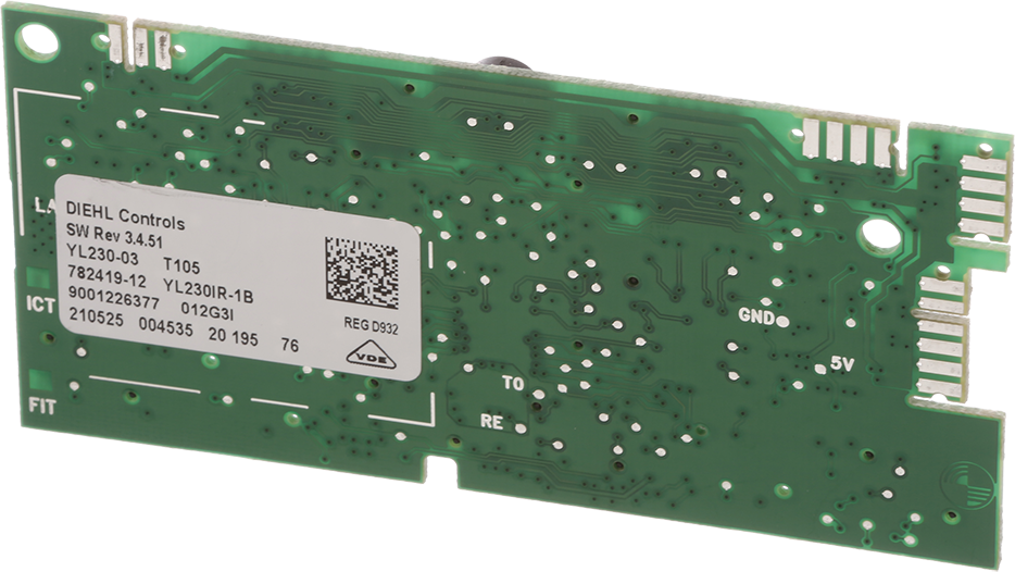 12036330 Steuerungsmodul | Siemens Hausgeräte DE