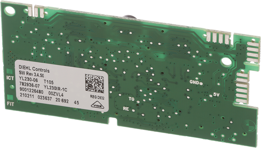 12036333 Control module | SIEMENS GB