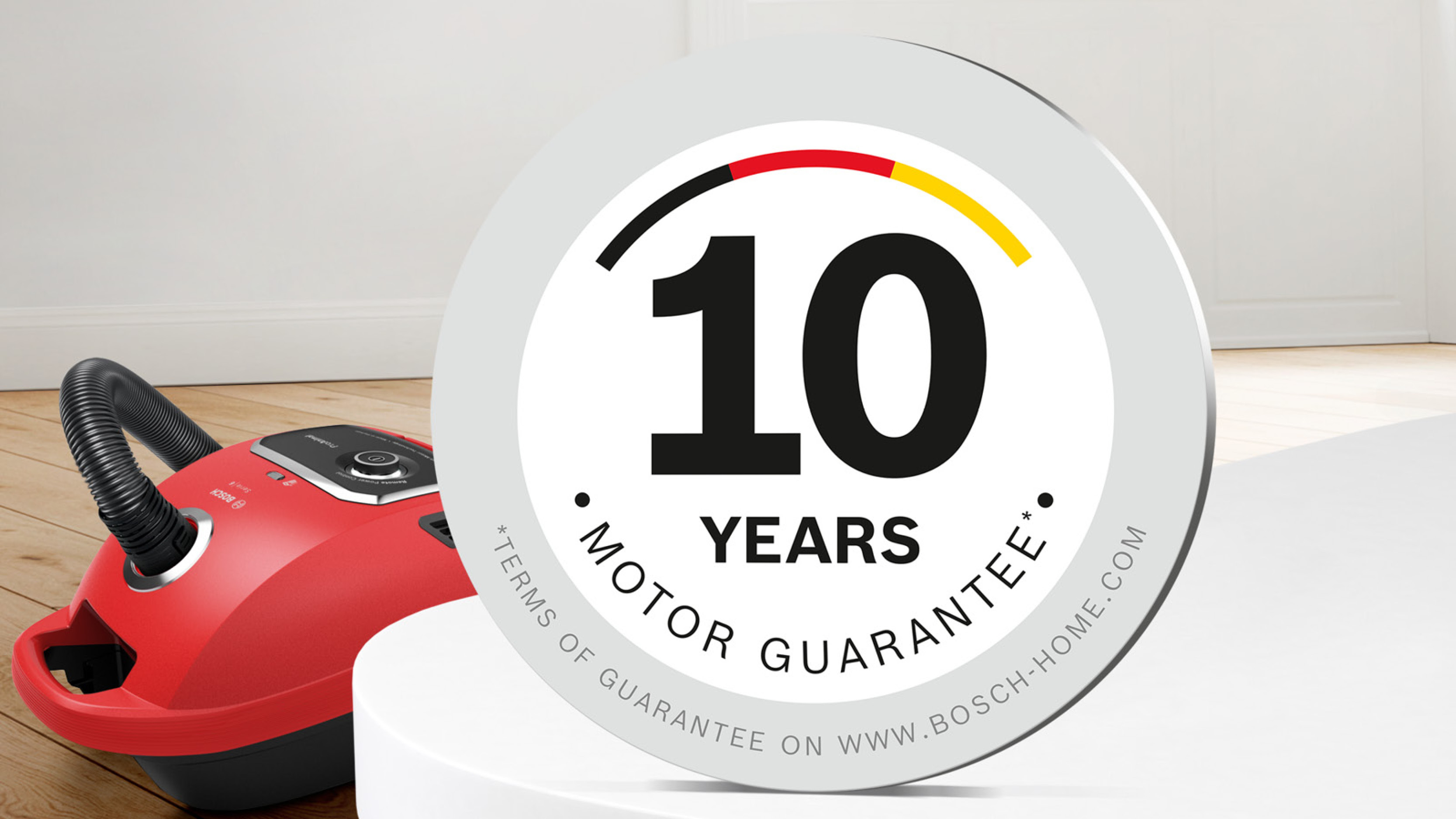 BGL6PETGB Bagged vacuum cleaner BOSCH GB