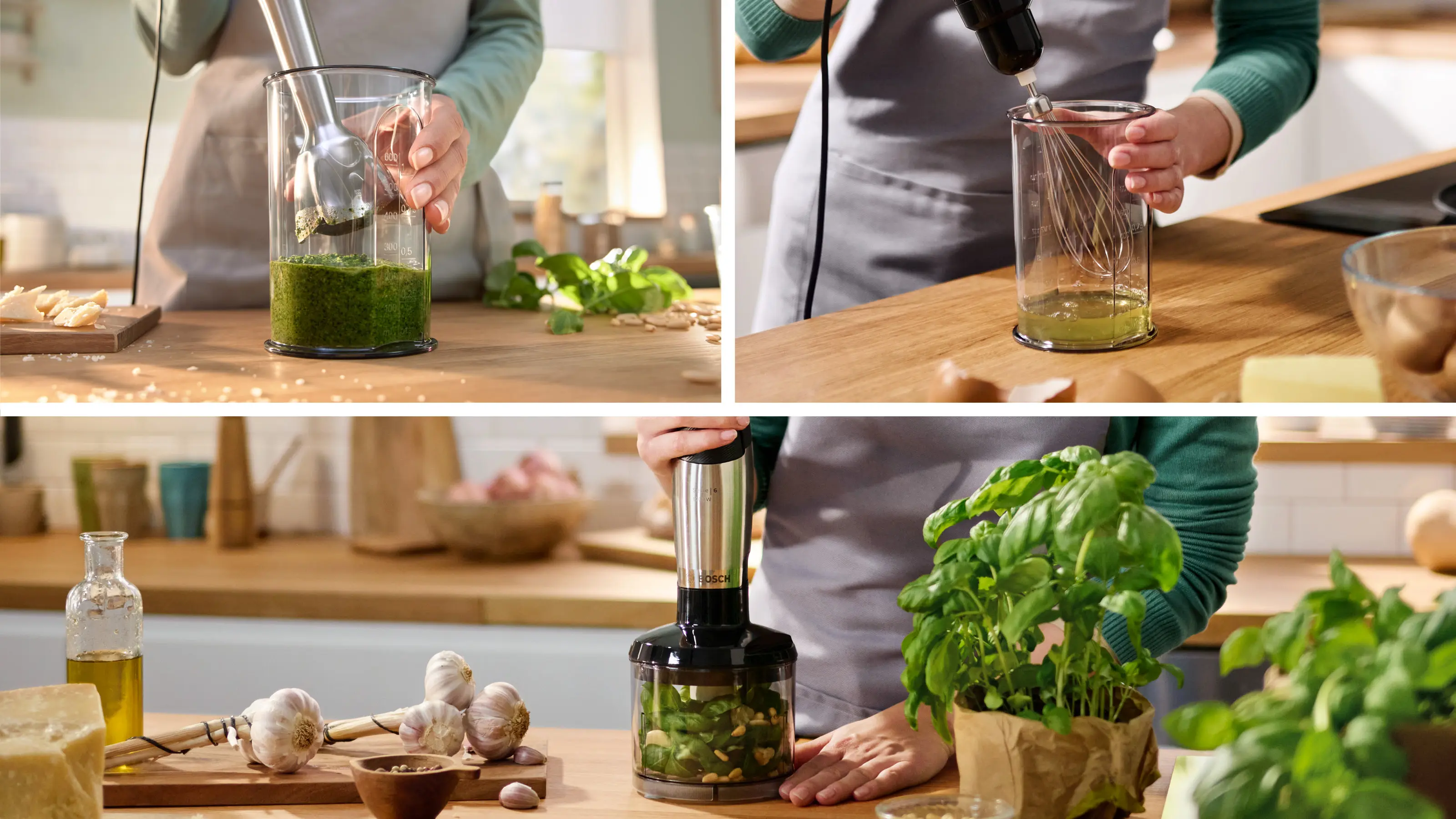 MSM6M821 Hand blender | BOSCH TH