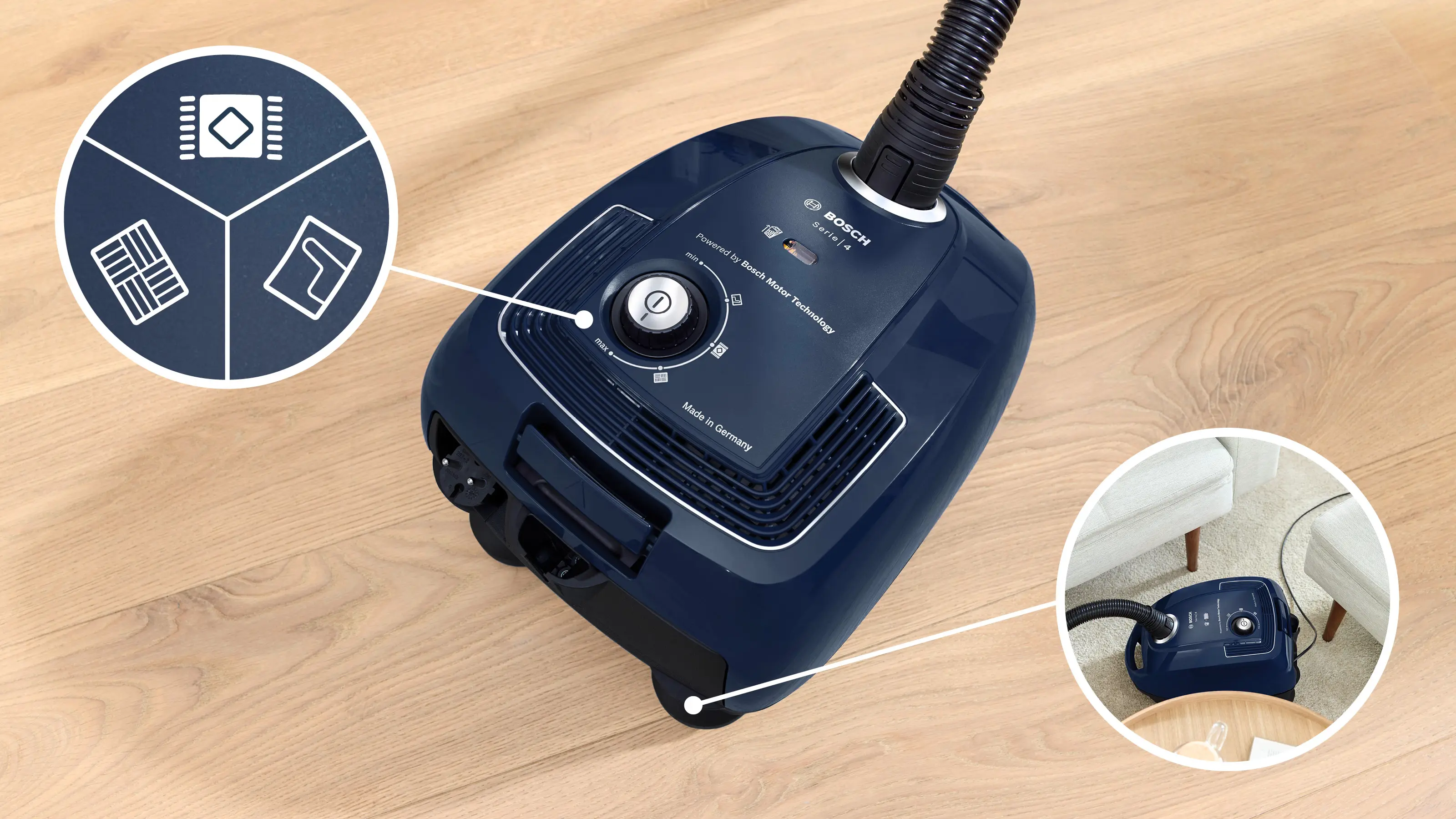 Bilde nr. 4 av produktet BGB38BU3H