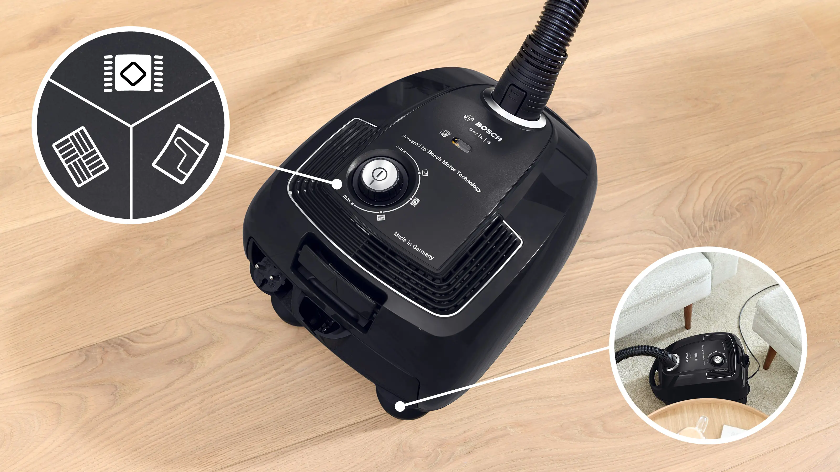 Fotografija št. 3 produkta BGB38BA1