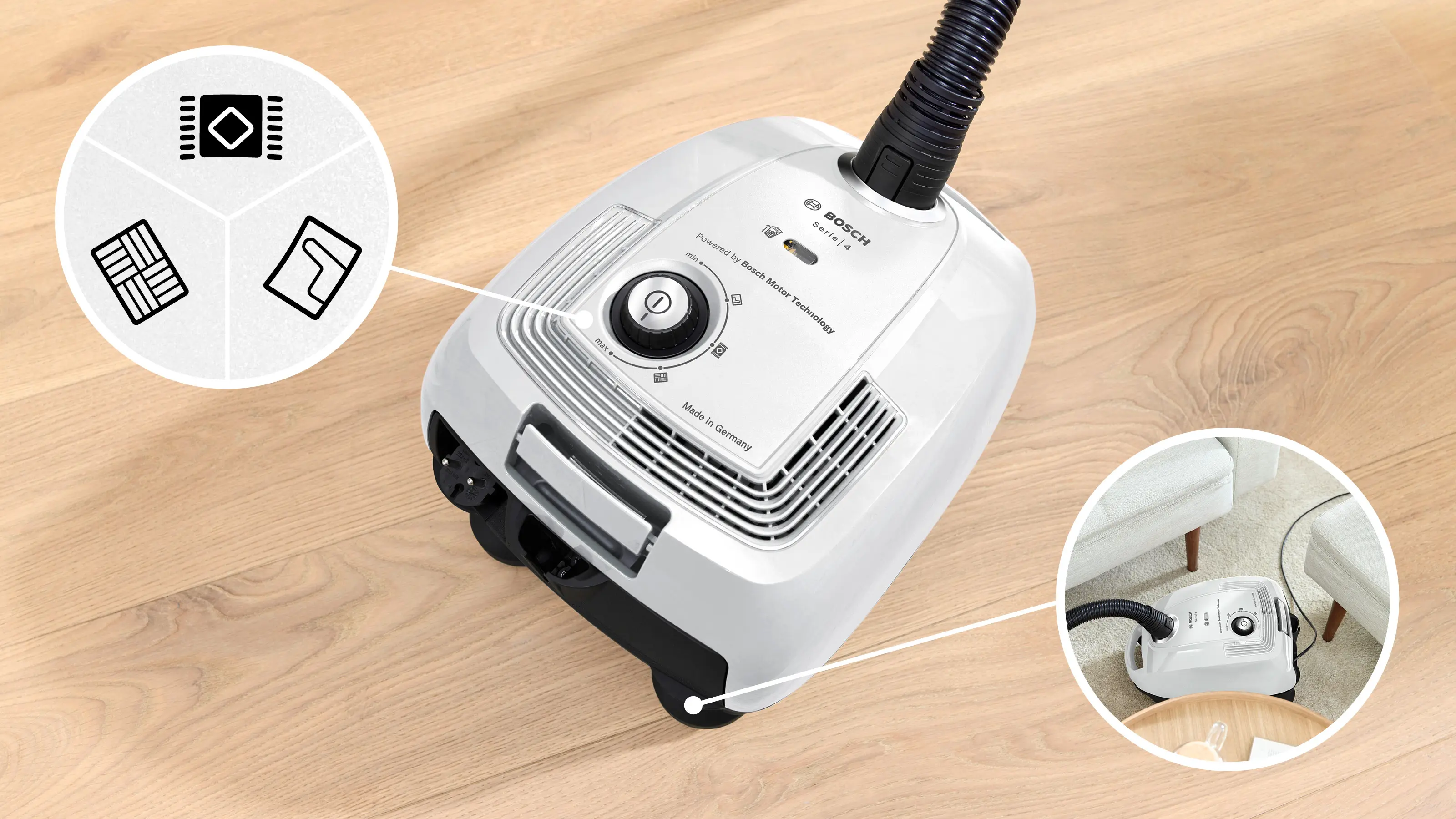 Kuva 3 tuotteesta BGL38WH2