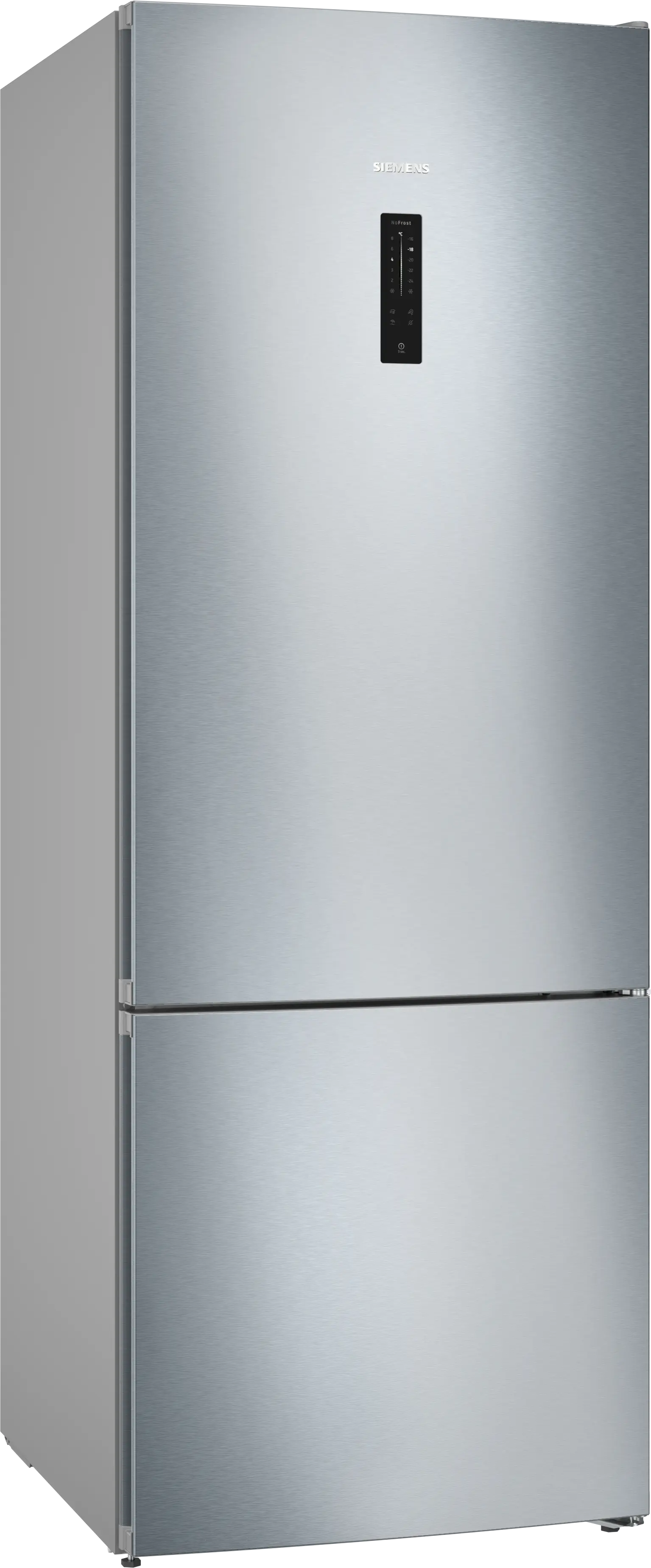 Siemens KG56NXIE0N iQ300 Alttan Donduruculu Buzdolabı 193 x 70 cm Paslanmaz çelik