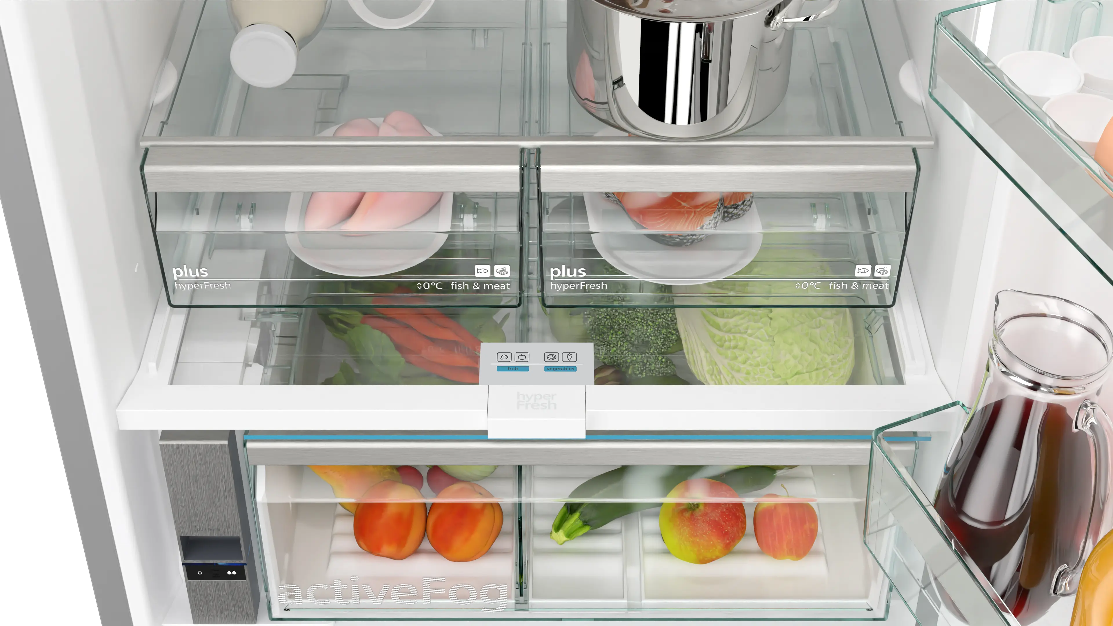 KG76APIE0N Alttan Donduruculu Buzdolabı | Siemens Ev Aletleri