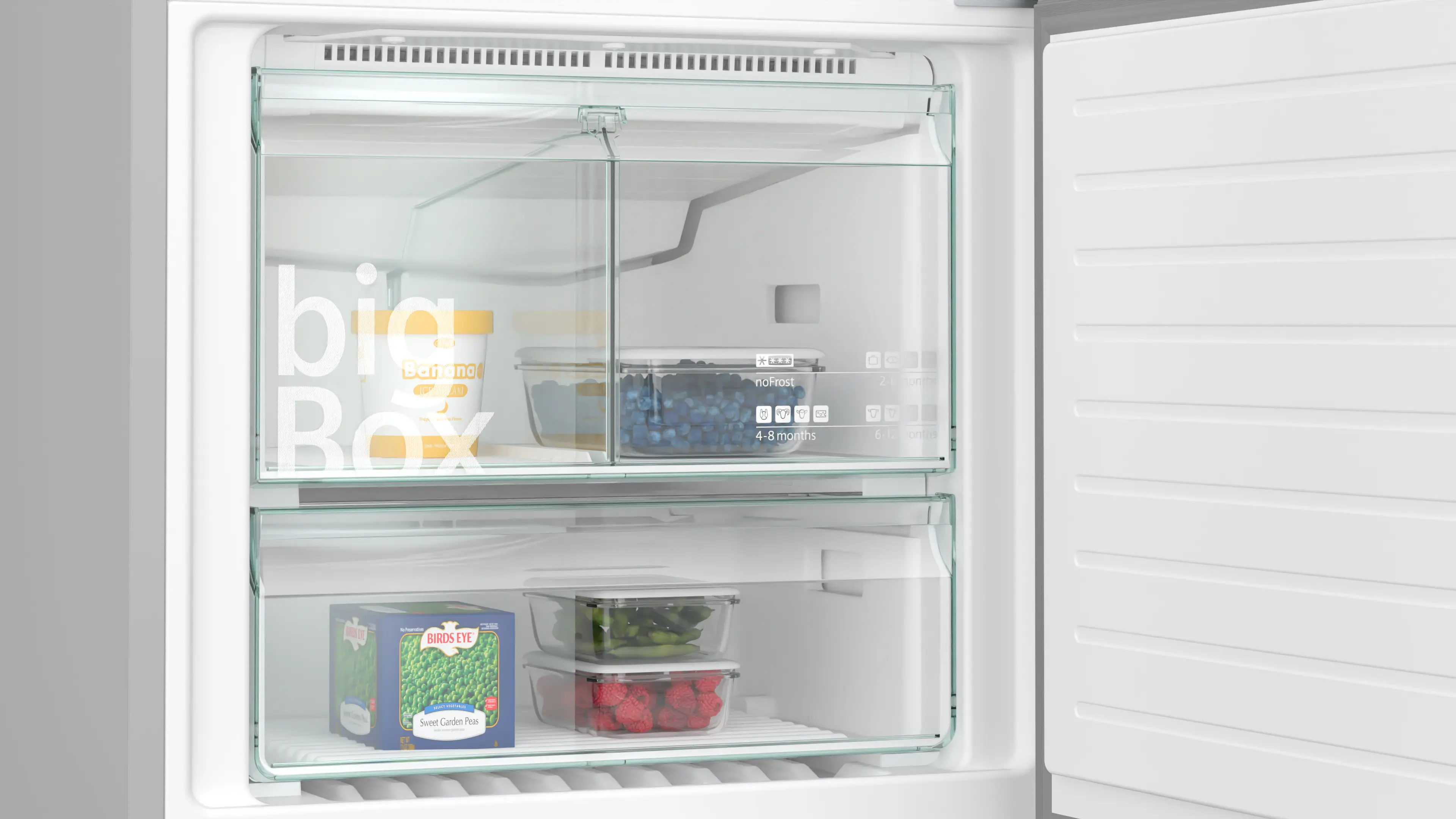 カインページ KG76APIE0N Alttan Donduruculu Buzdolabı | Siemens Ev Aletleri