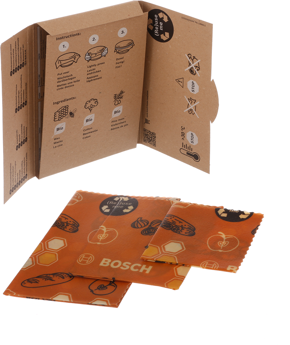 17006827 Beeswax cloth | BOSCH SG