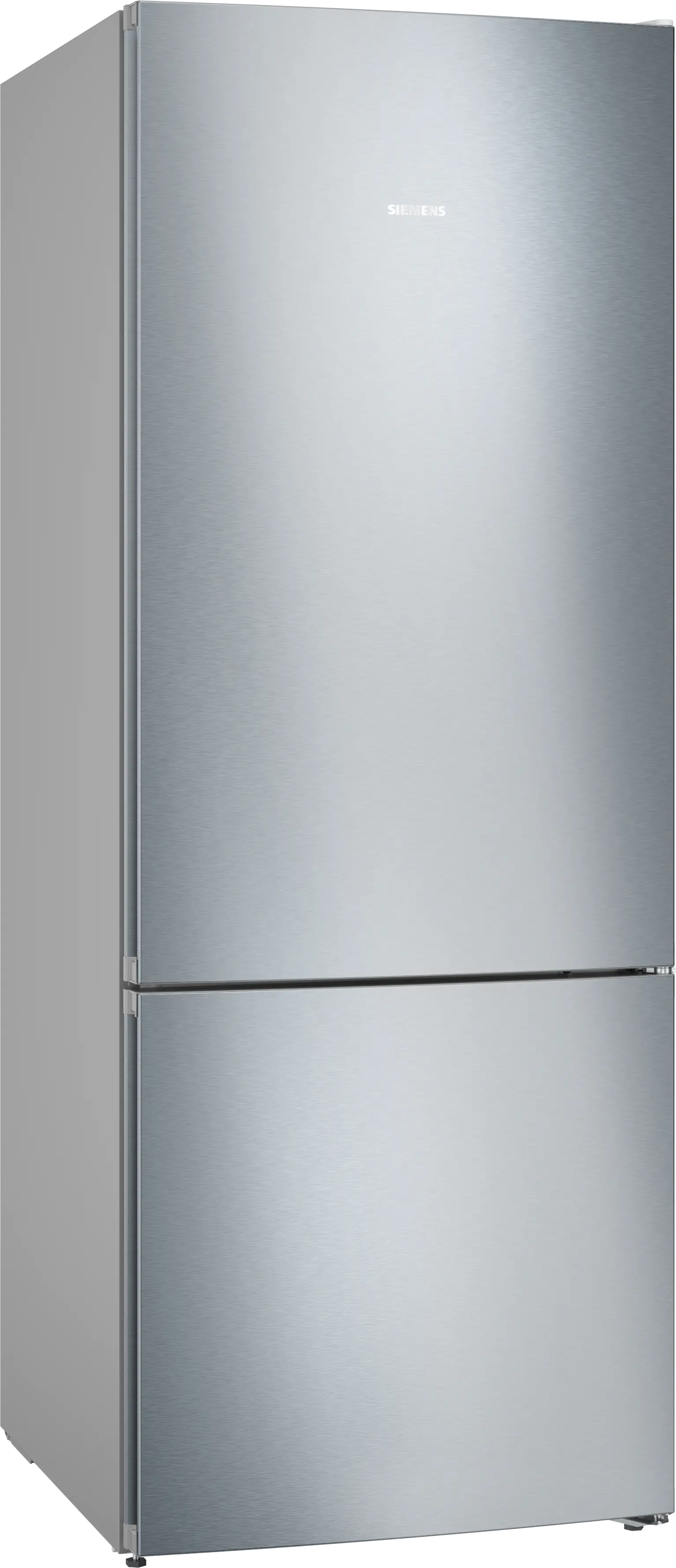 Siemens KG55NVIF1N iQ300 Alttan Donduruculu Buzdolabı 186 x 70 cm Paslanmaz çelik
