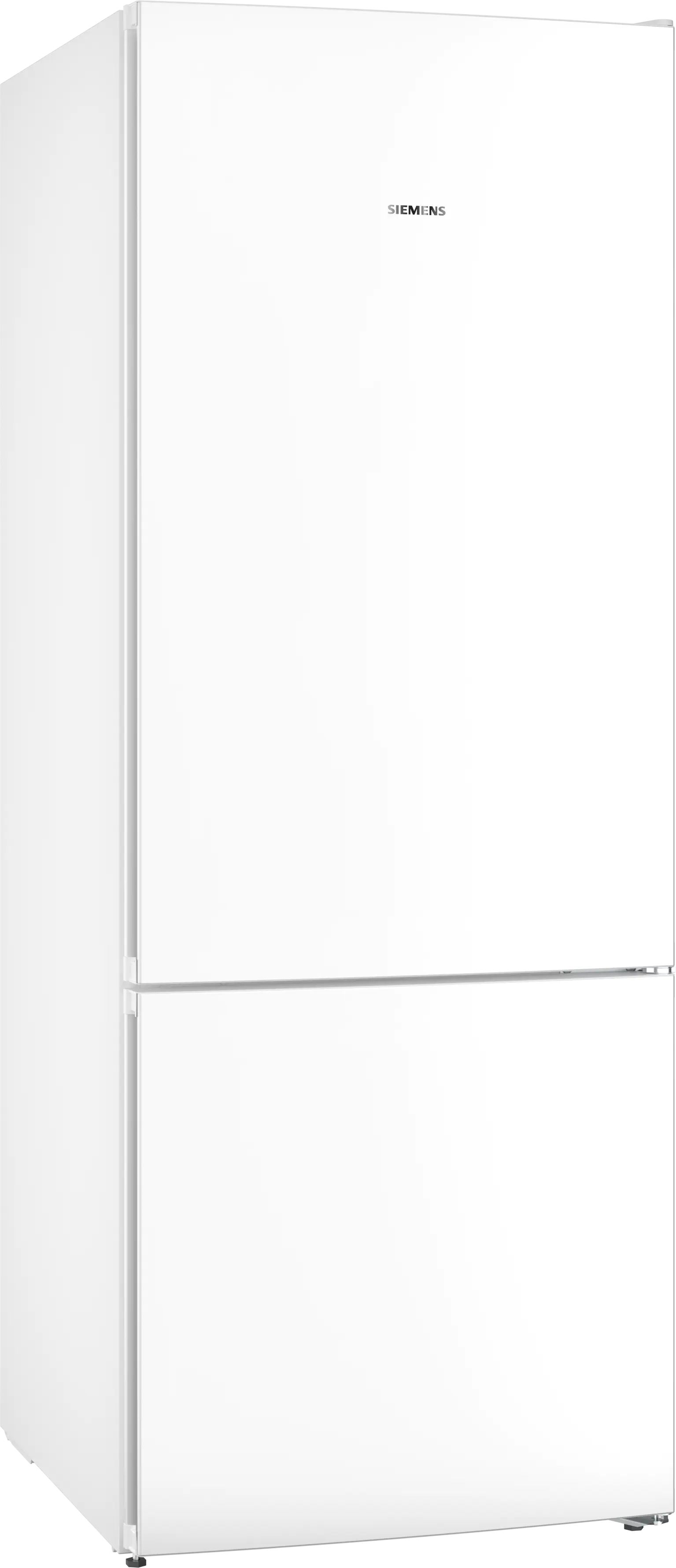 Siemens KG55NVWF1N iQ300 Alttan Donduruculu Buzdolabı 186 x 70 cm Beyaz