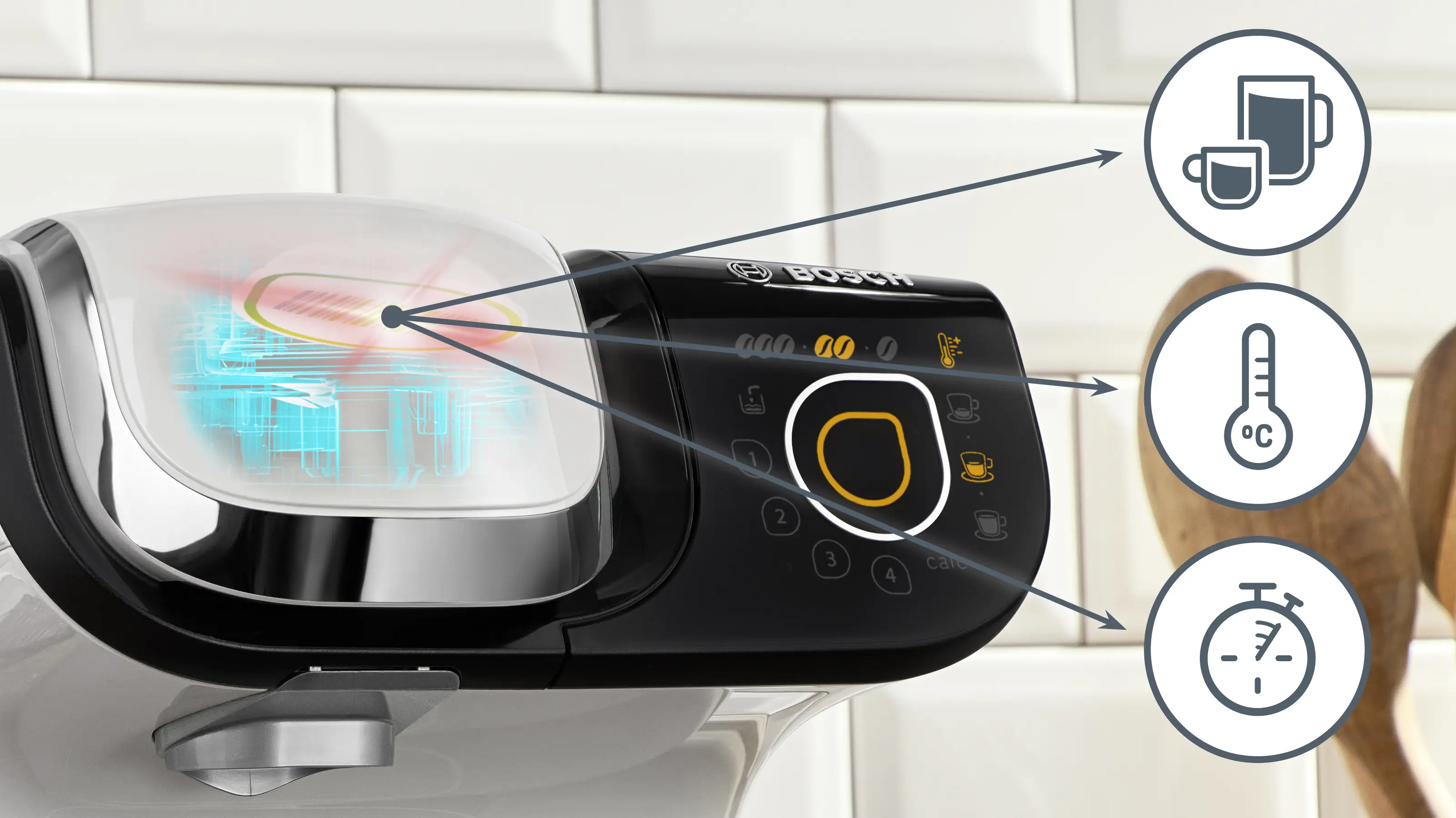 Photo n° 13 du produit TAS6504---B