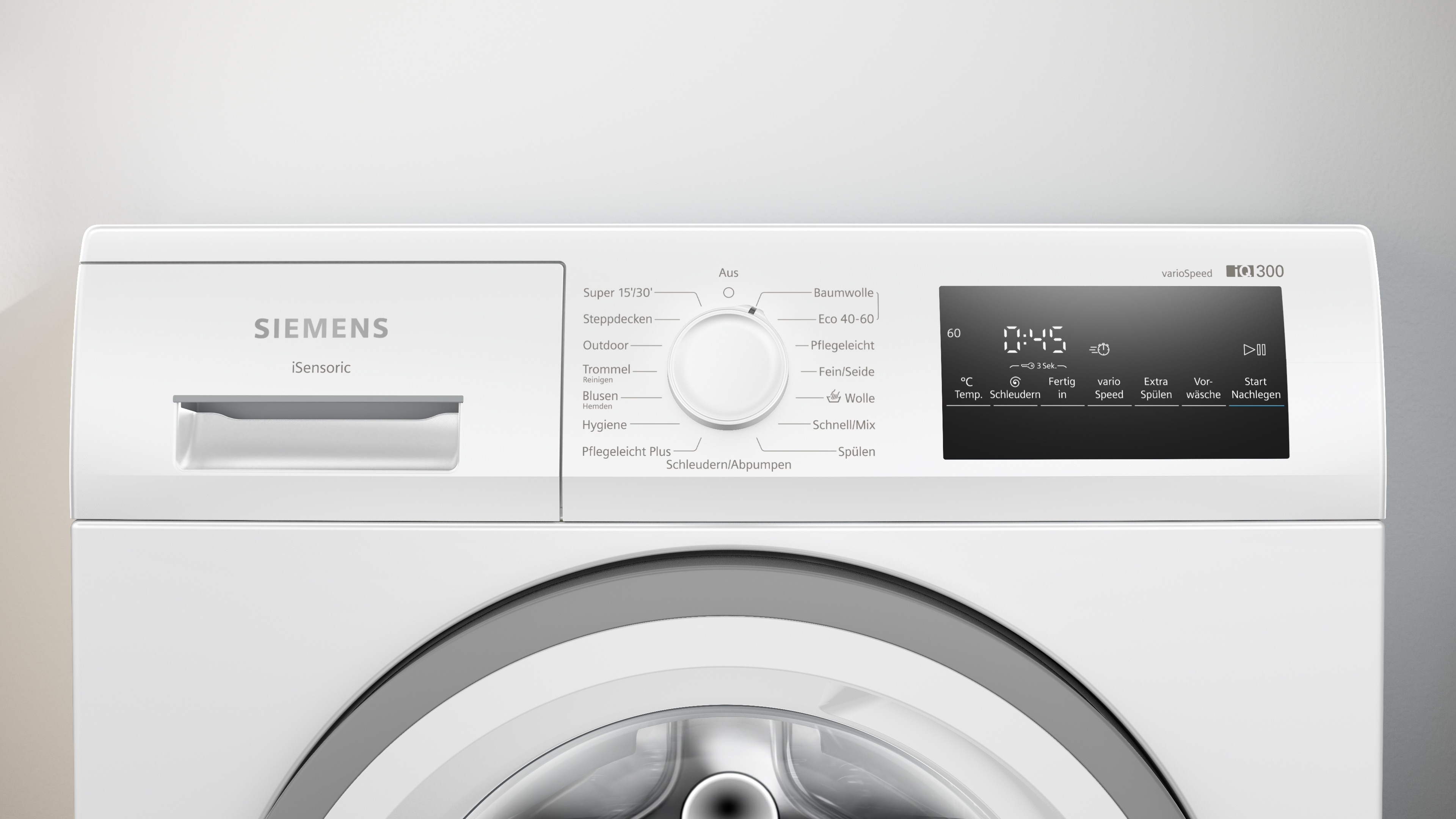 Stilvolle Siemens Wm14nk23 Test Bildernull