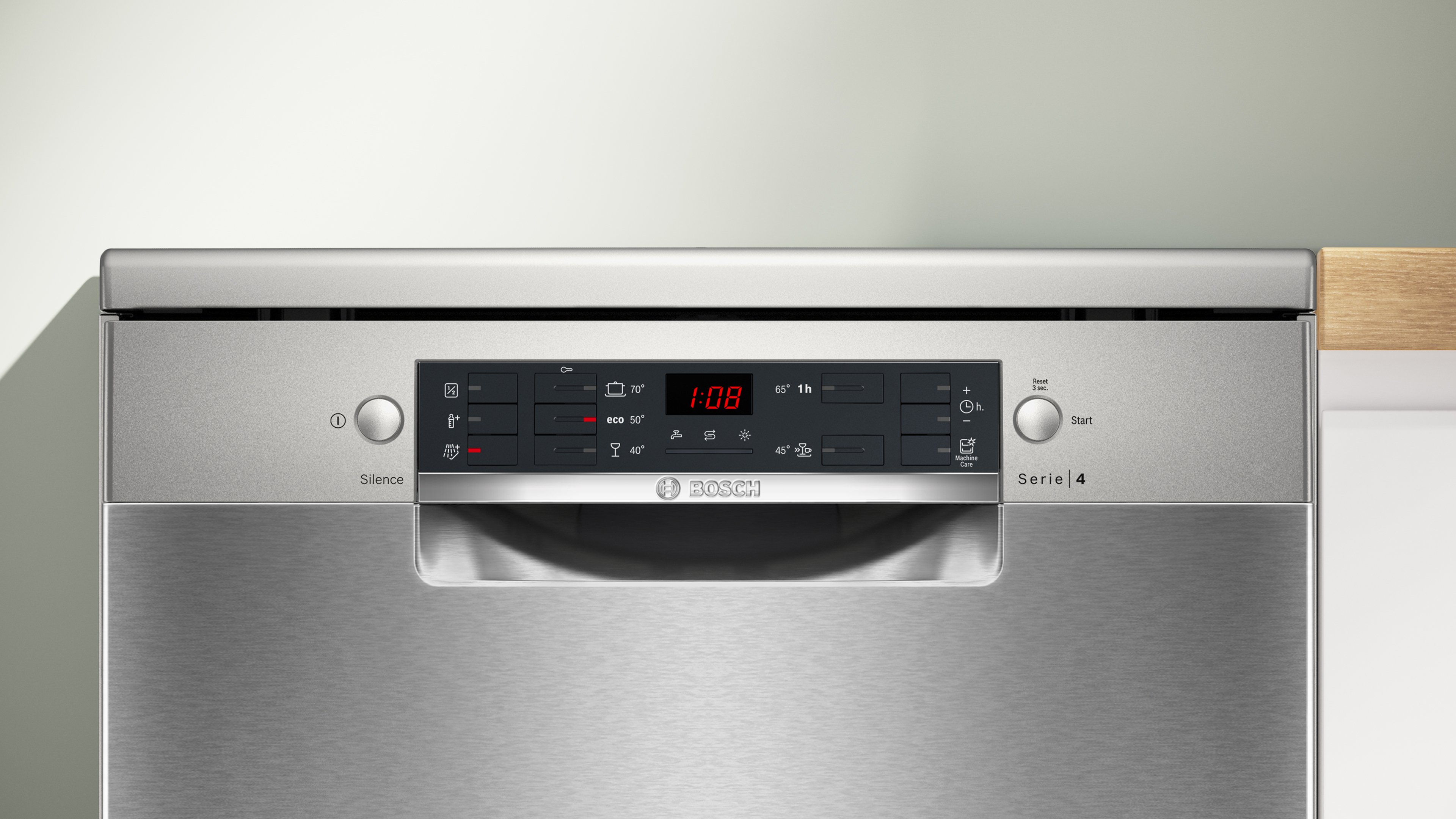 Mesin Cuci Piring Bosch Si6p1b Manual Dishwasher Mesin Cuci Piring