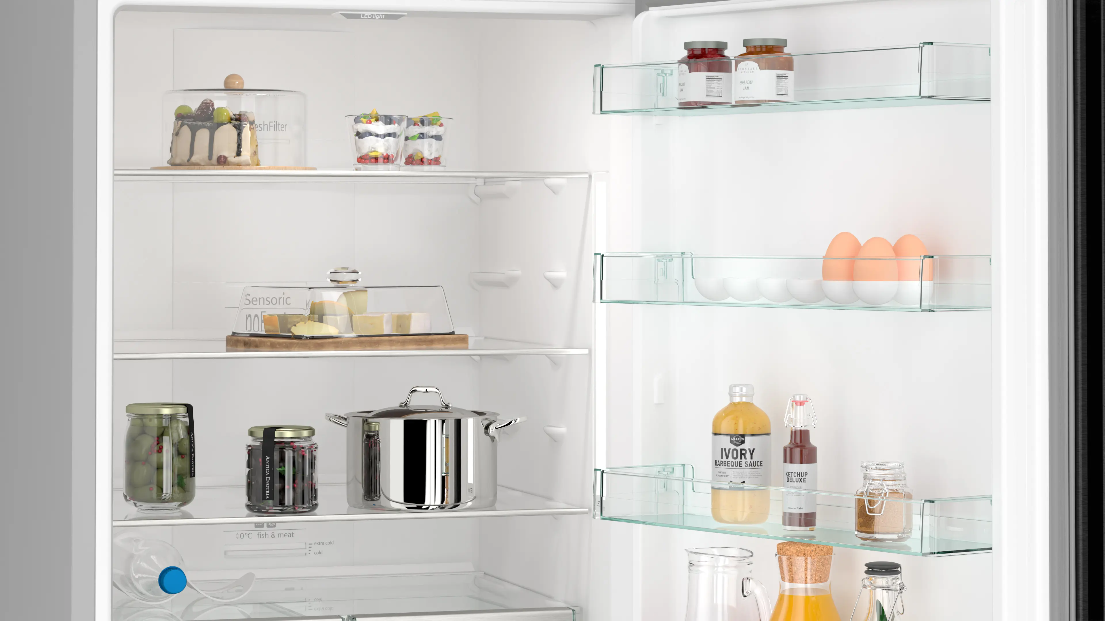 KG56NCX30Z Freestanding Fridge-freezer (Bottom freezer) | SIEMENS ZA