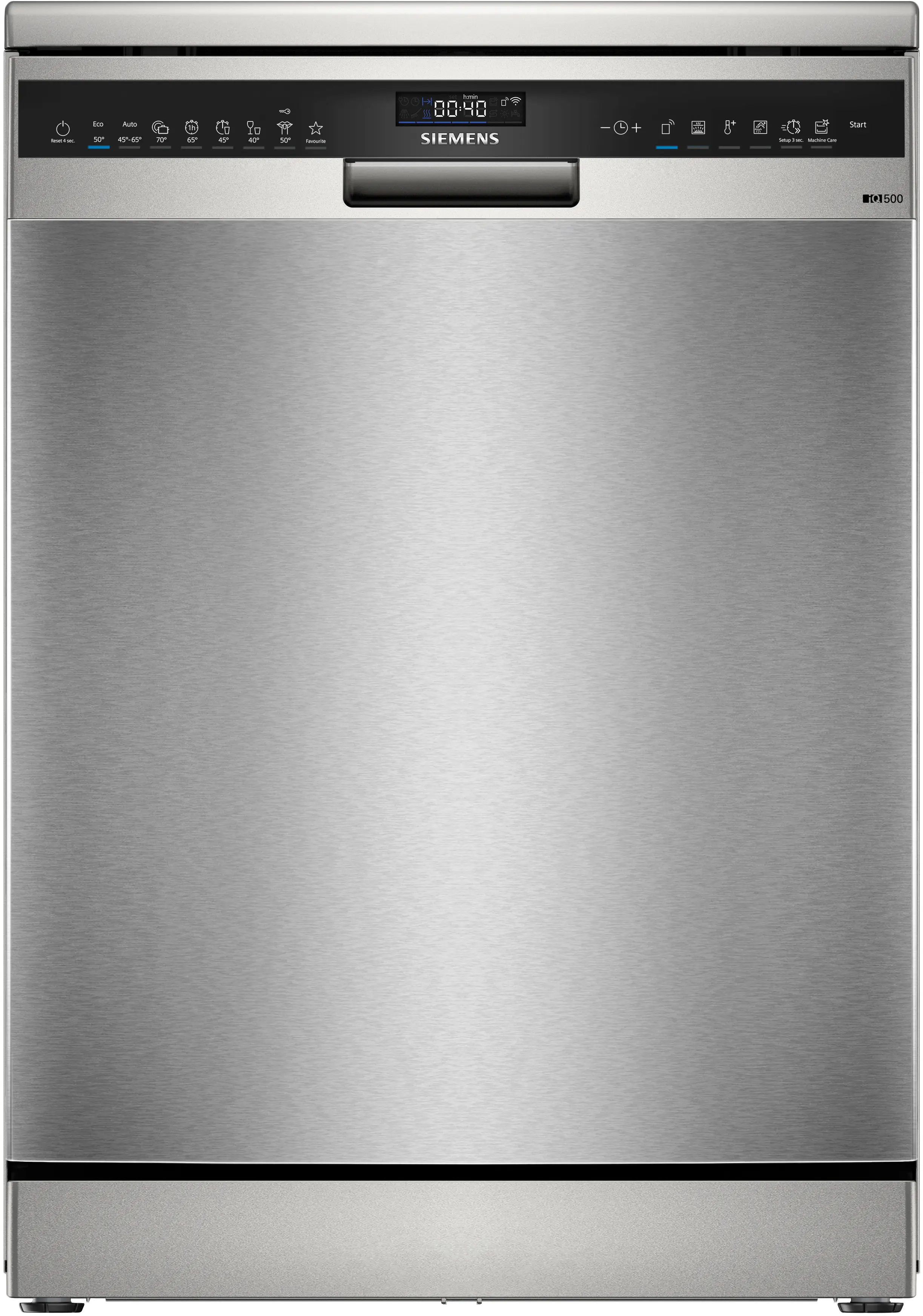 Siemens SN25EI82AT iQ500 C Enerji Sınıfı 8 Programlı 13 Kişilik Solo Bulaşık Makinesi