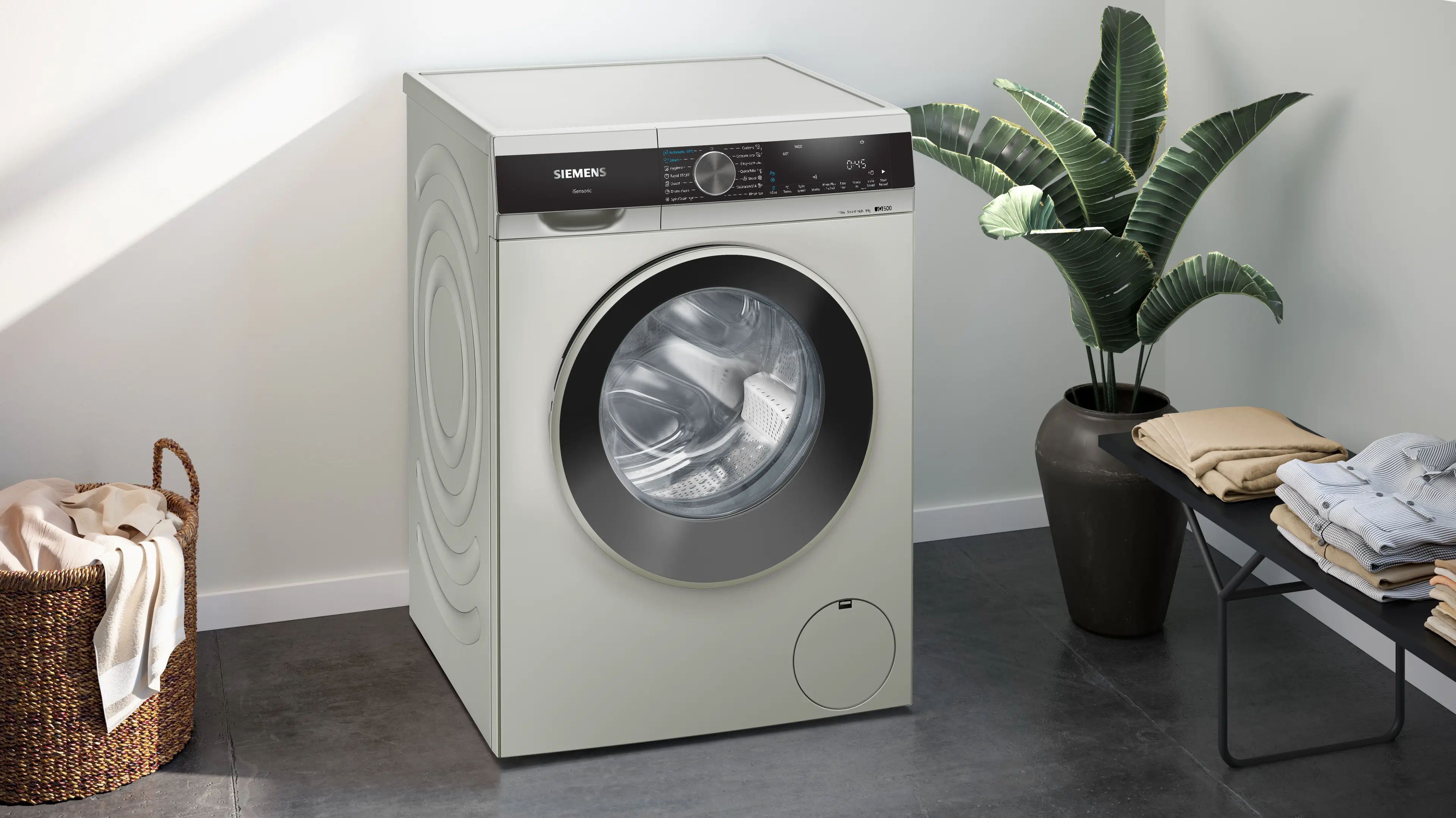 WG44A2AXZA Frontloader Washing Machine | SIEMENS ZA