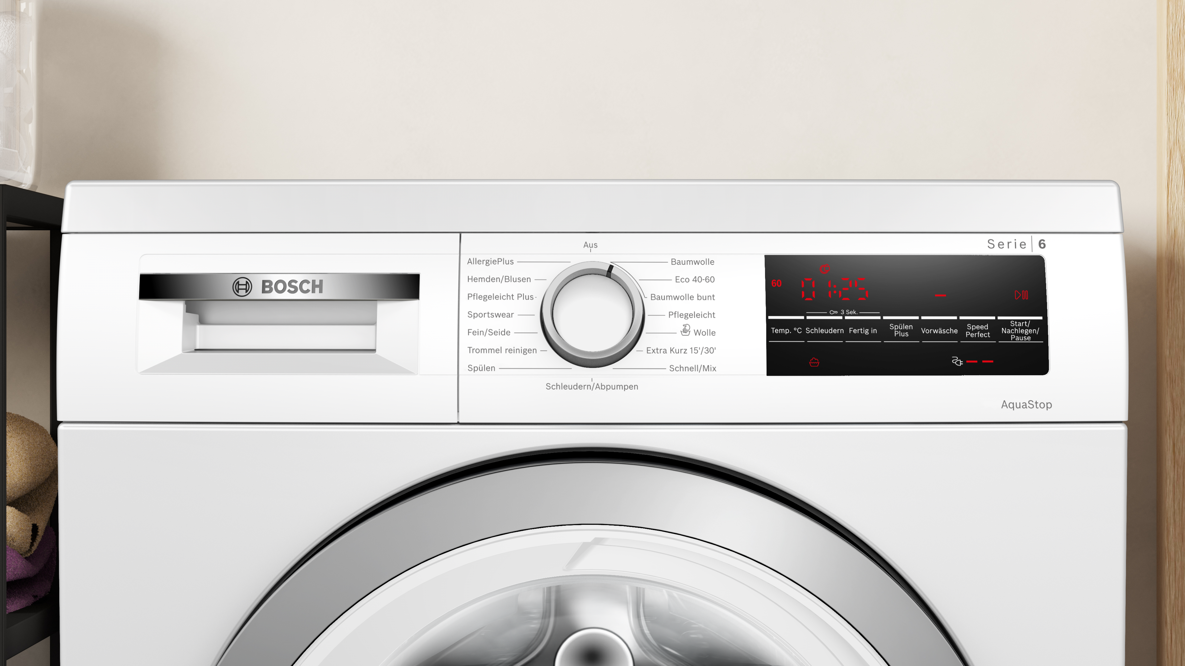 Bosch Wuu28t40 Test