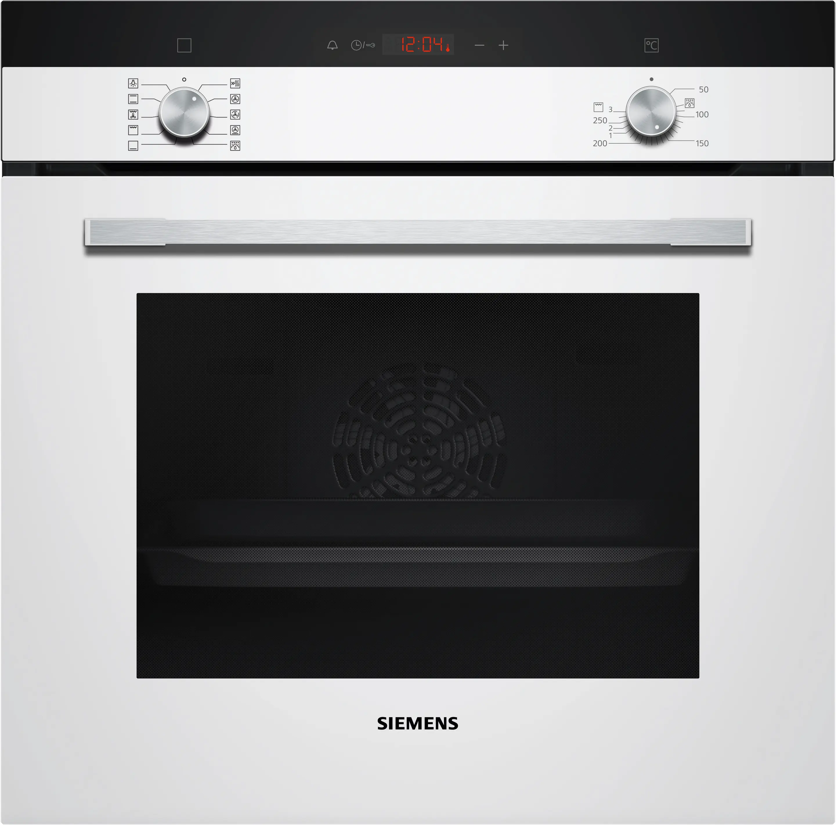 Siemens HB214FBW1T iQ300 Ankastre Fırın 60 x 60 cm Beyaz