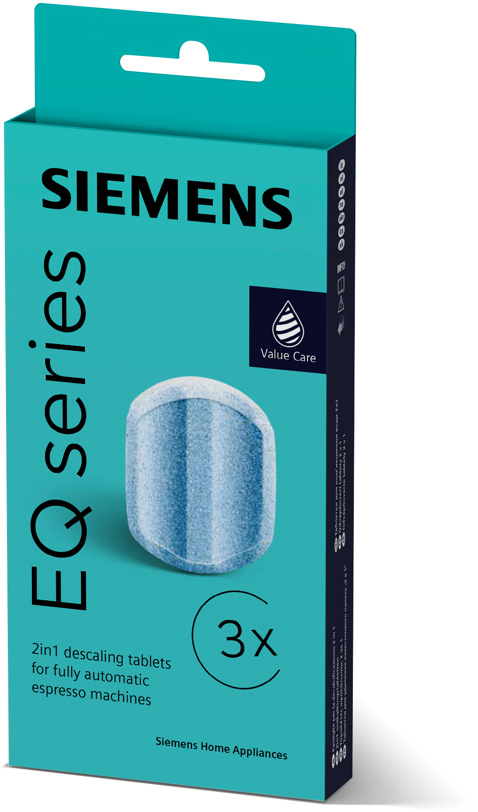 00312094 Descaling tablets | SIEMENS GB