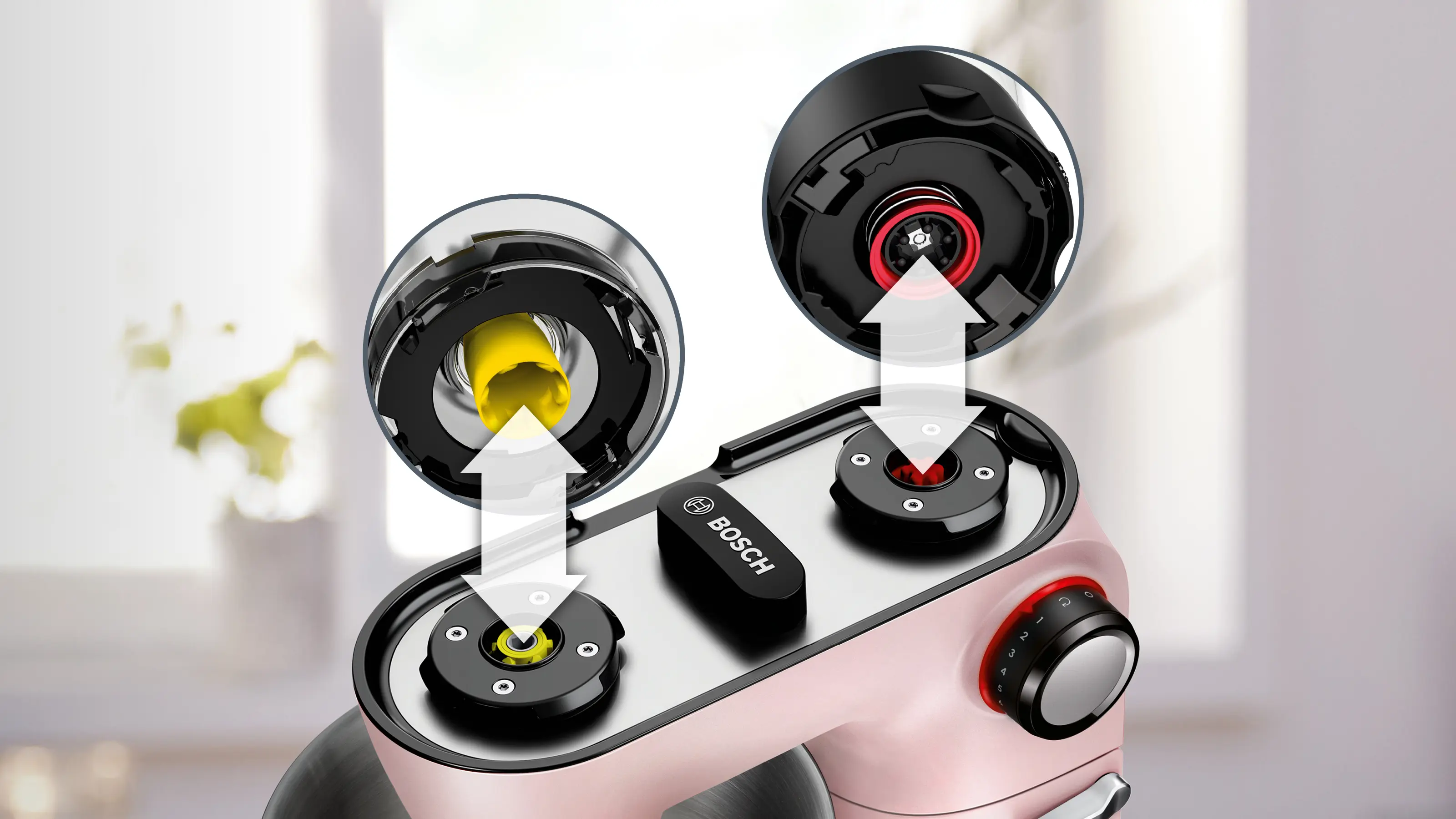 Foto Nr. 8 des Produkts MUM9A66N00