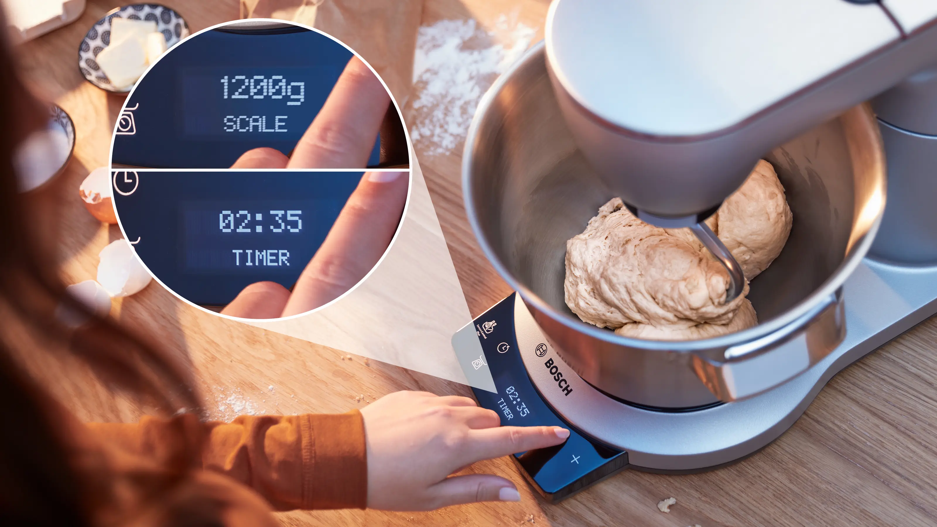 Bild Nr. 2 des Produkts MUM9DX5S31