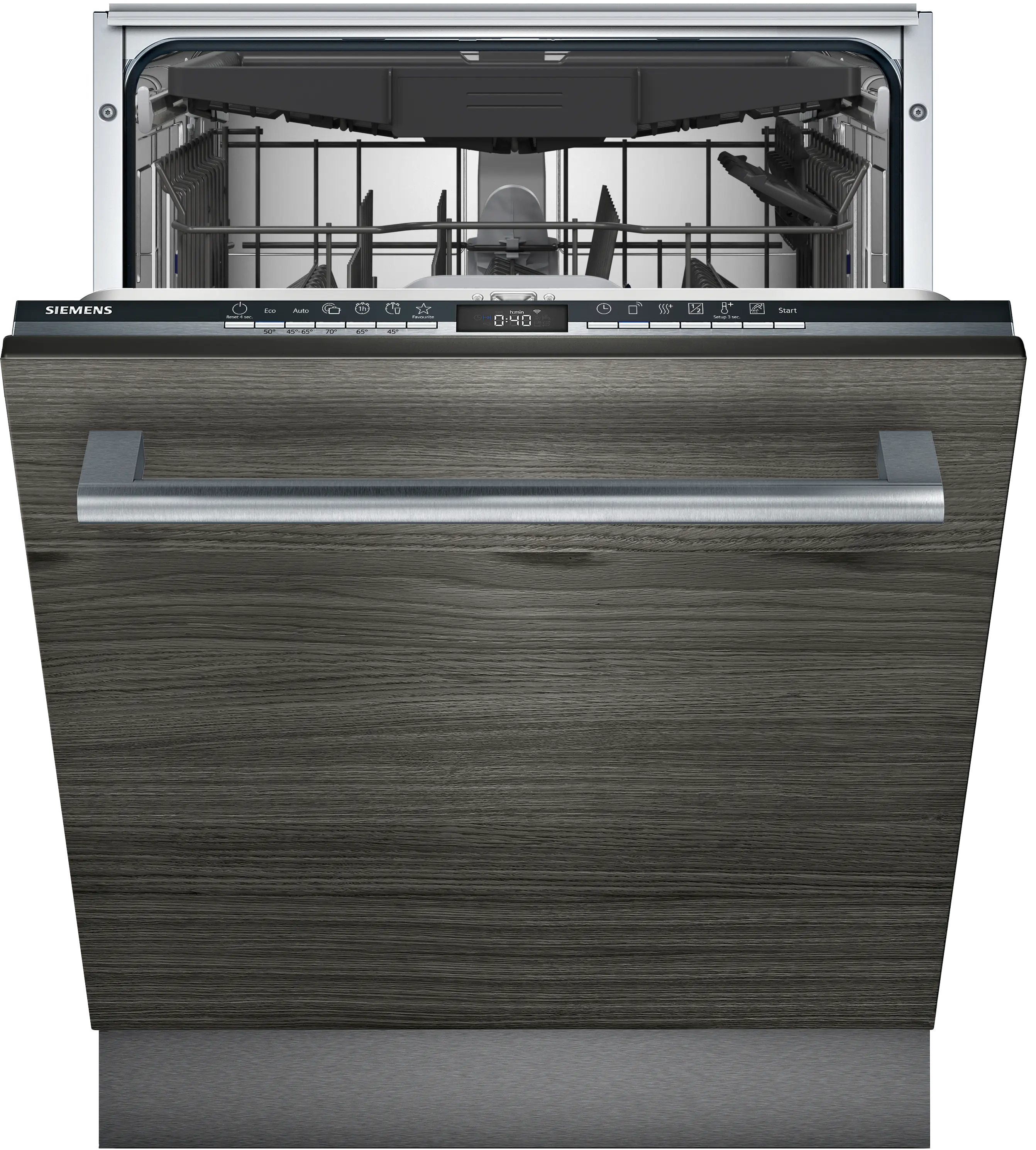 SN63IX62MT Tam Ankastre Bulaşık Makinesi | Siemens Ev Aletleri
