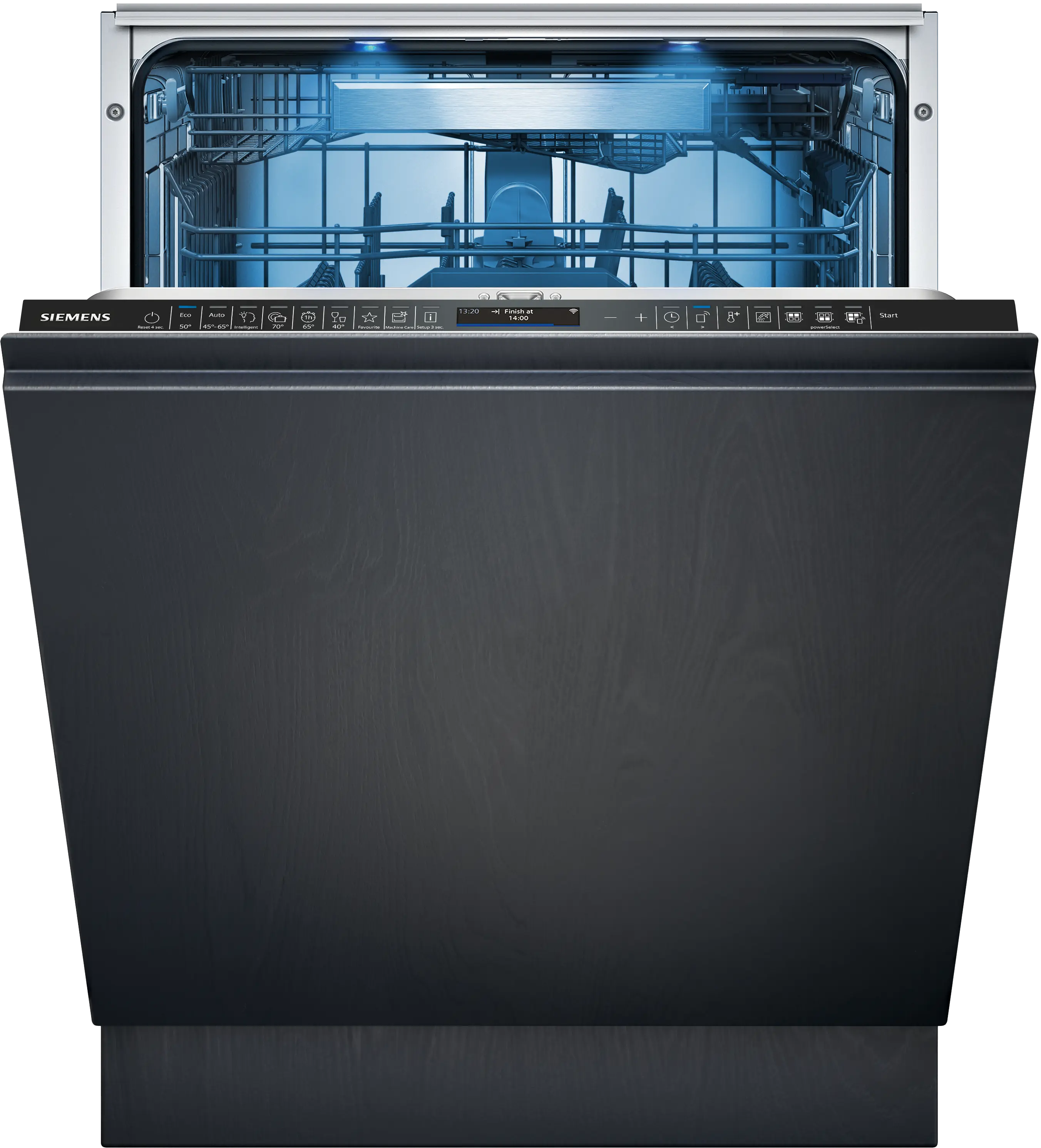 SN67ZX86DM fully-integrated dishwasher | SIEMENS AE