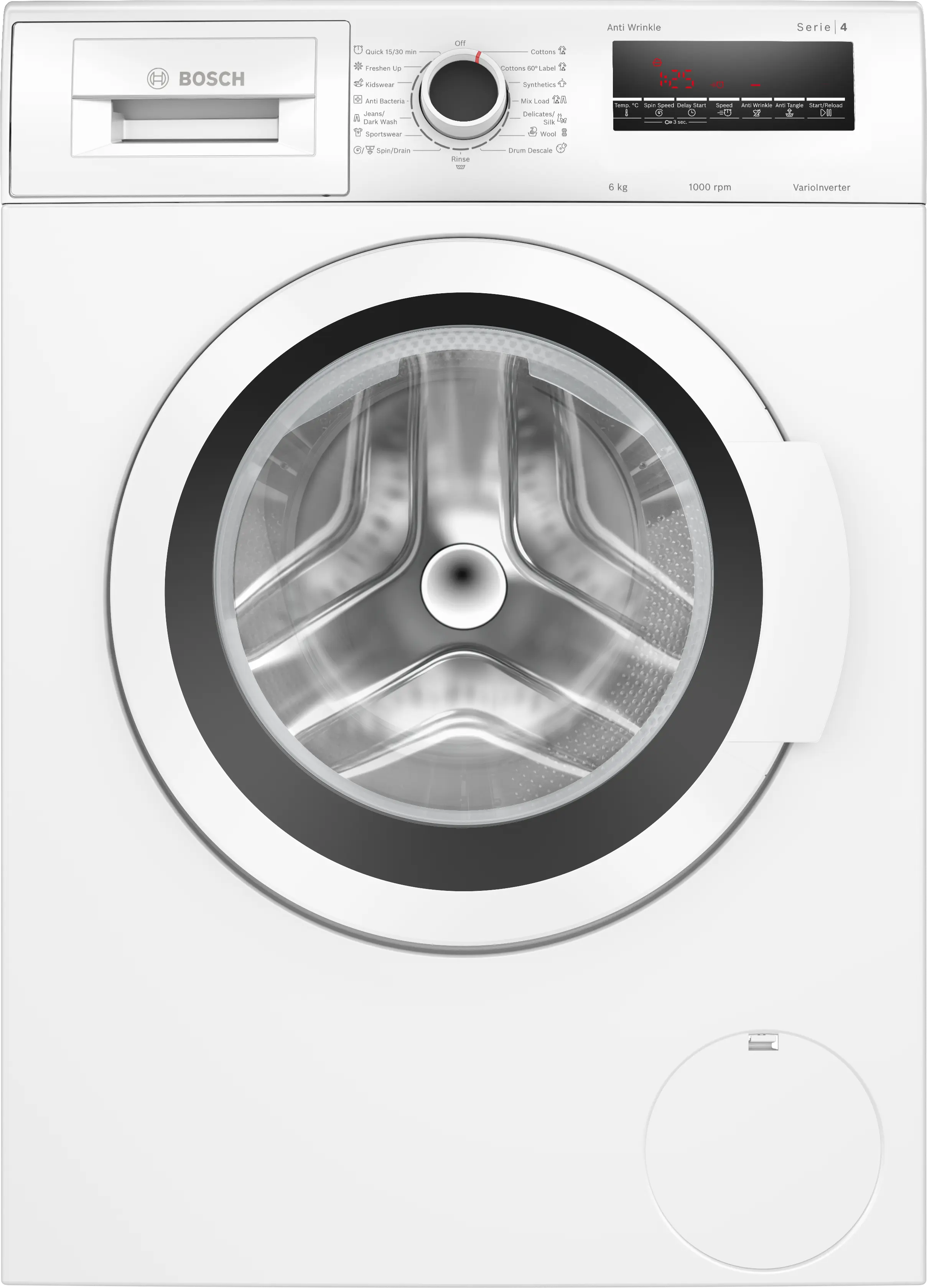 washing machine ym spin 1000