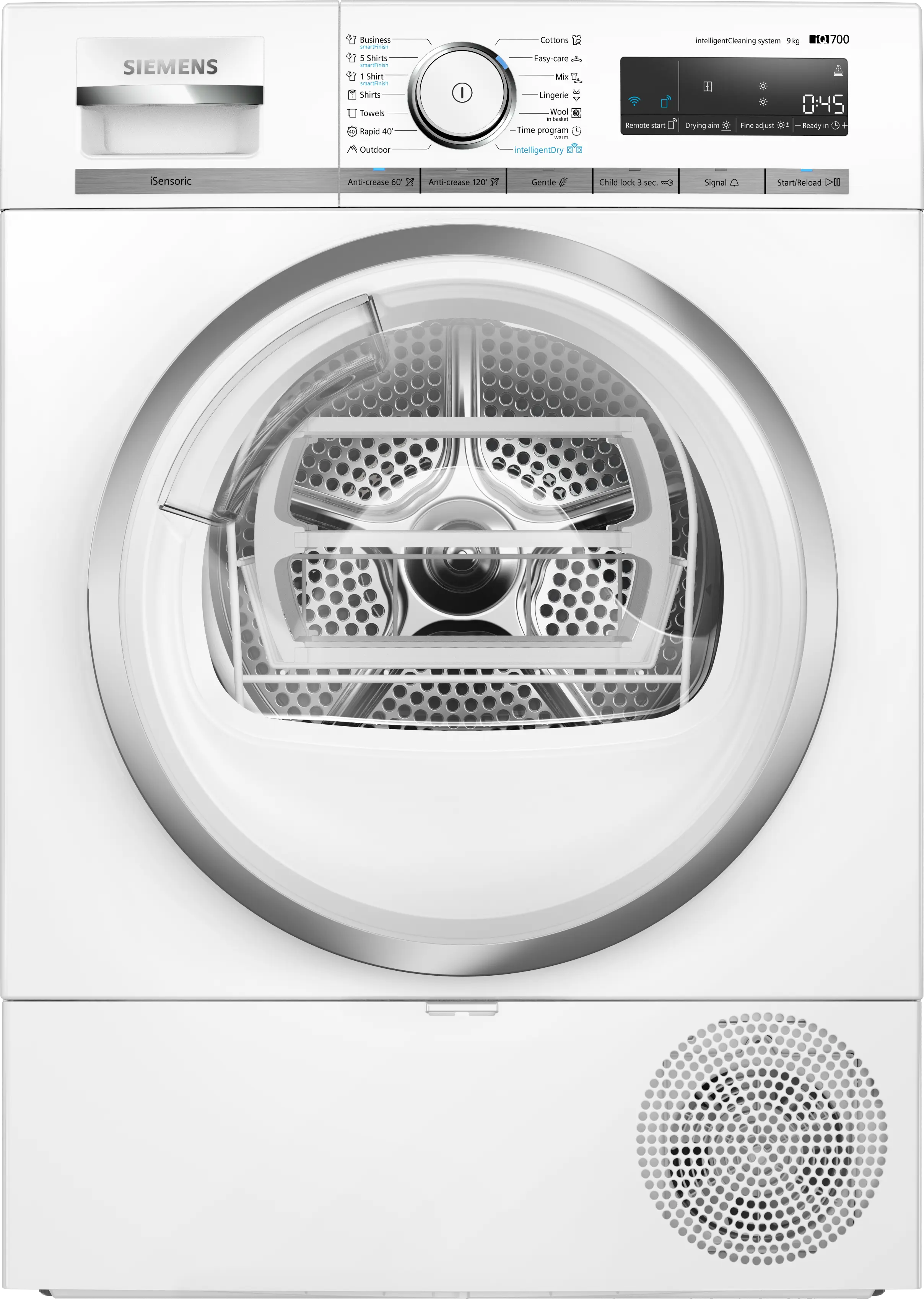 WT47XKH1ZA Heat Pump Tumble Dryer | SIEMENS ZA