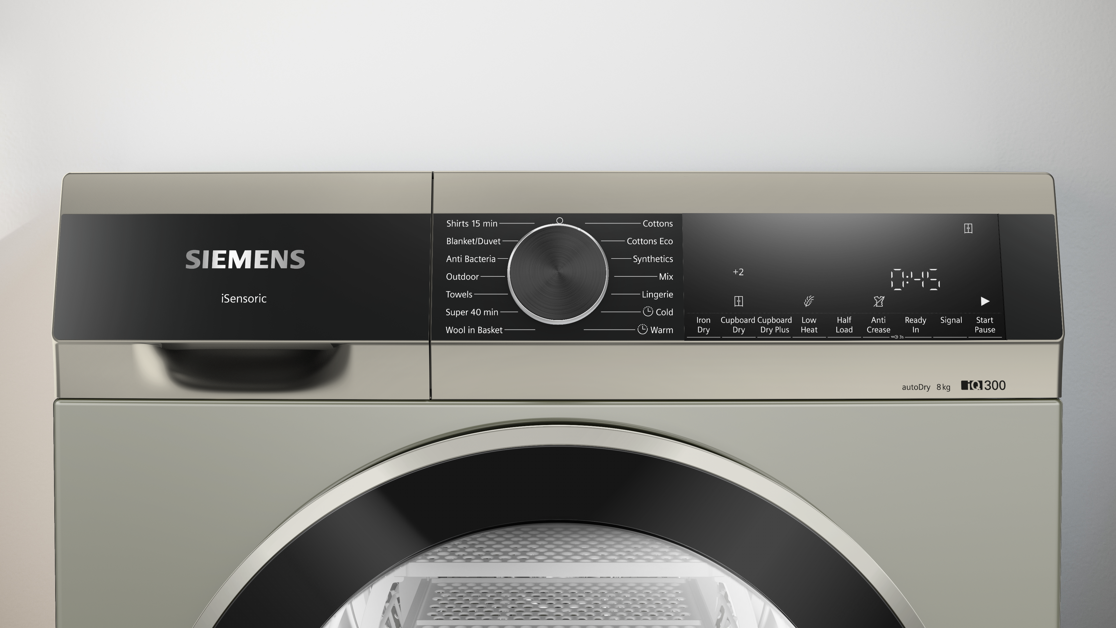 【ジャンク】フェーダーSIEMENS W291 VSTD WP31G208IN condenser tumble dryer | SIEMENS IN