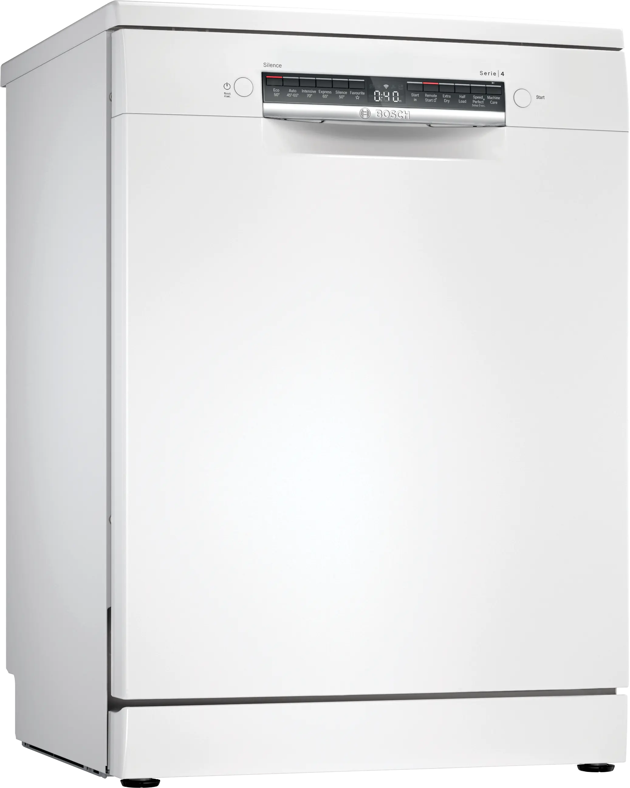 SMS4HKW00G free standing dishwasher BOSCH IE