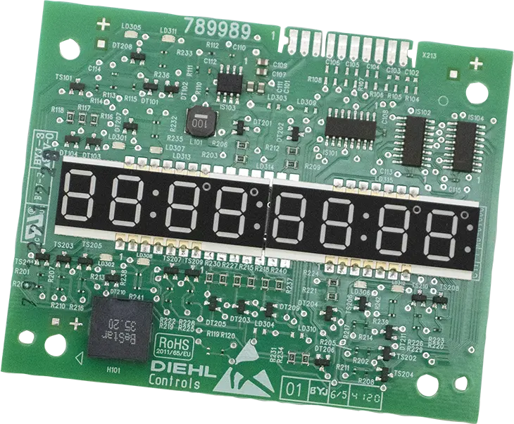 Cs16030 10016030 Display module | BOSCH US